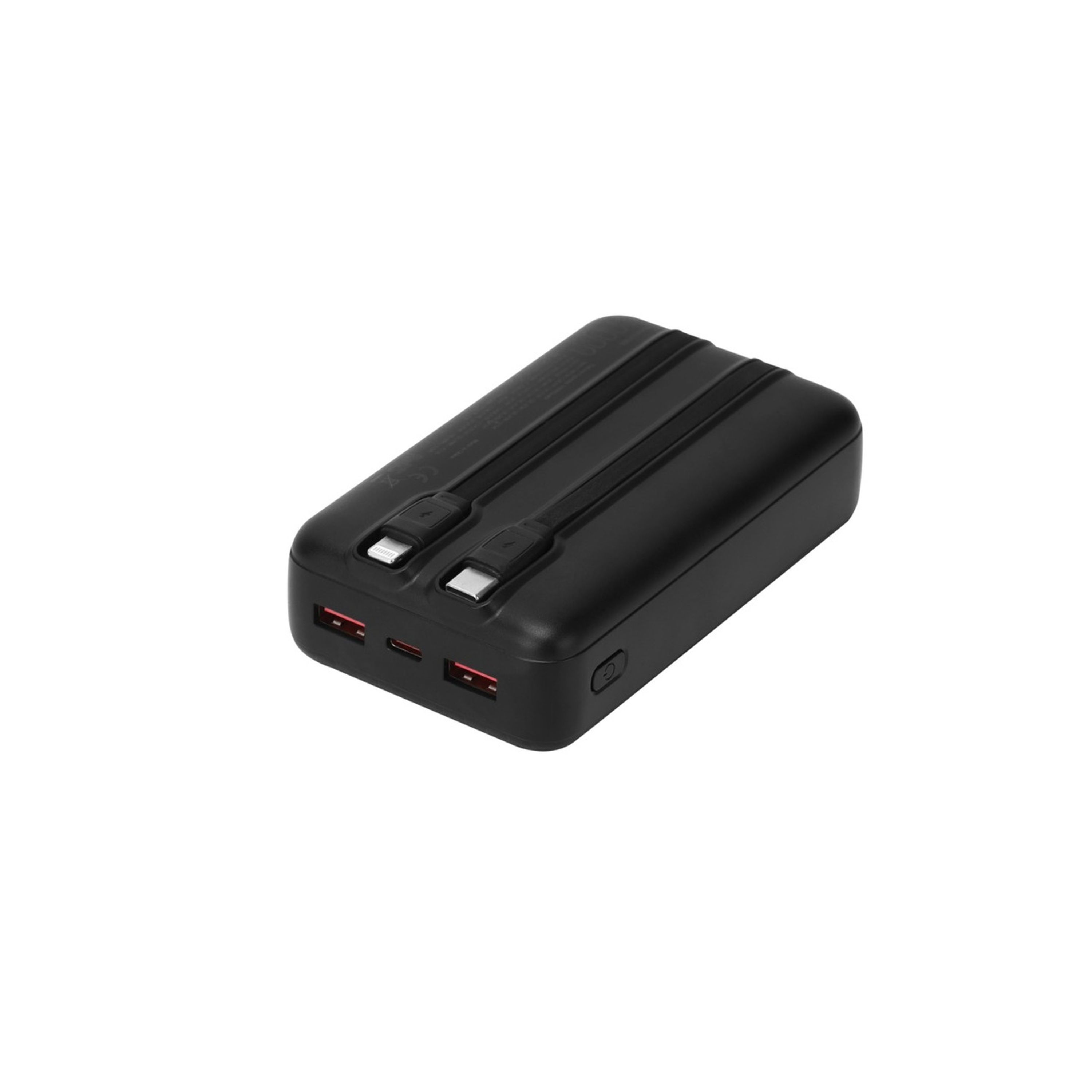 PD65W 20000mAh Travel Power Bank