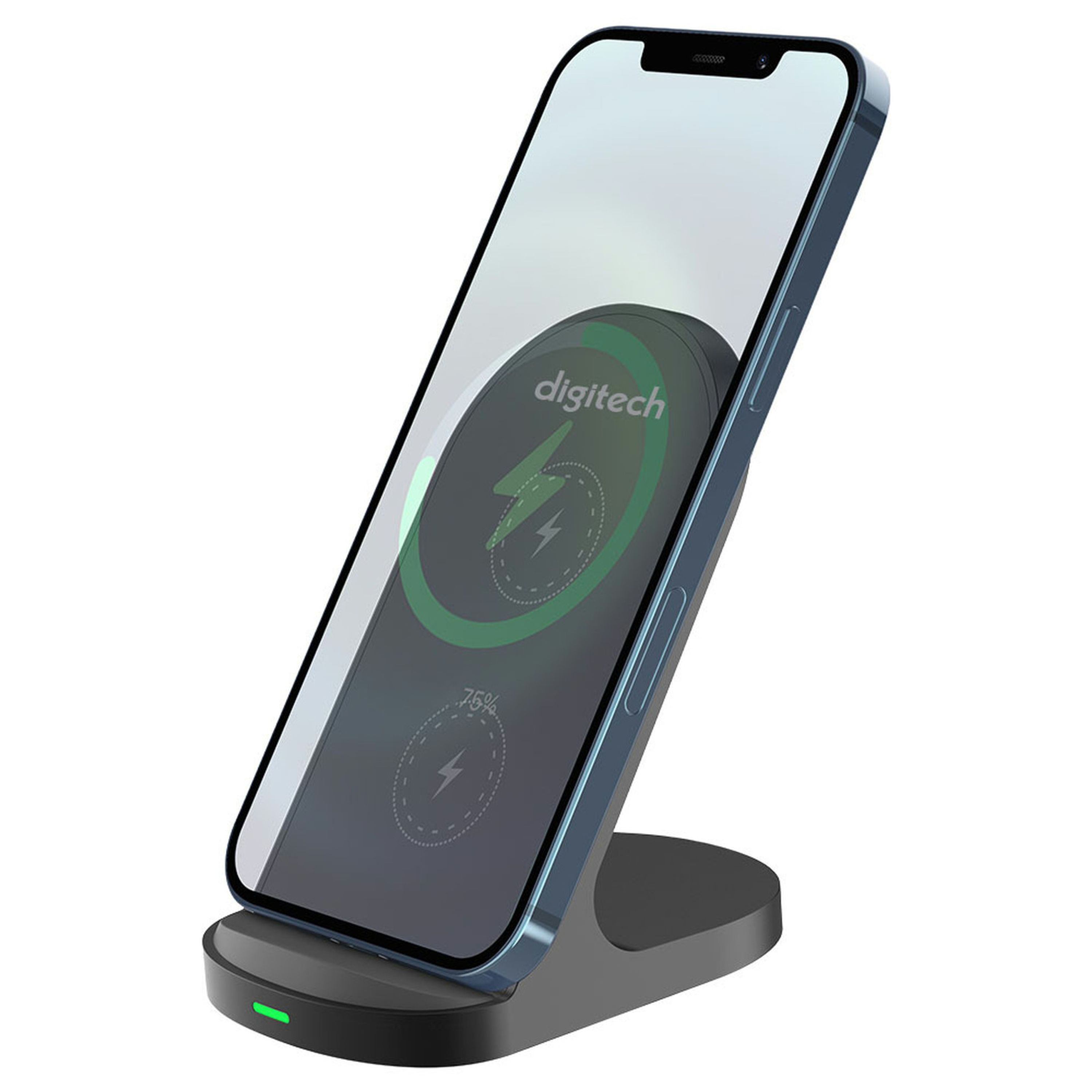 Digitech 15W Wireless Charging Stand