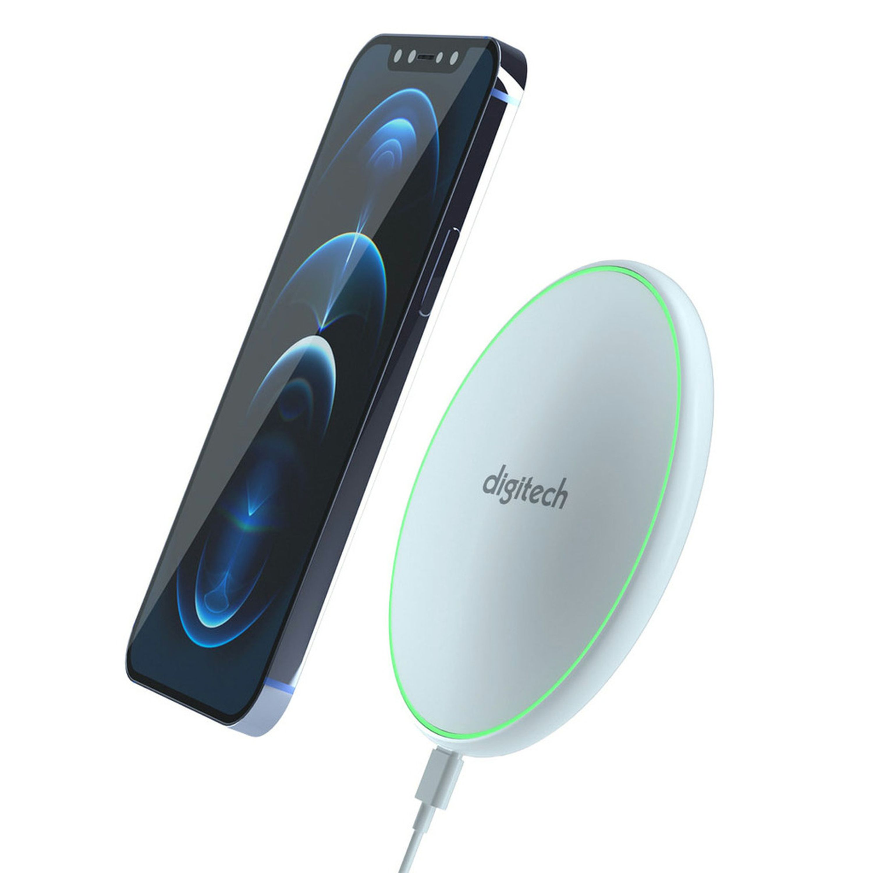 Digitech 15W Wireless Charging Pad