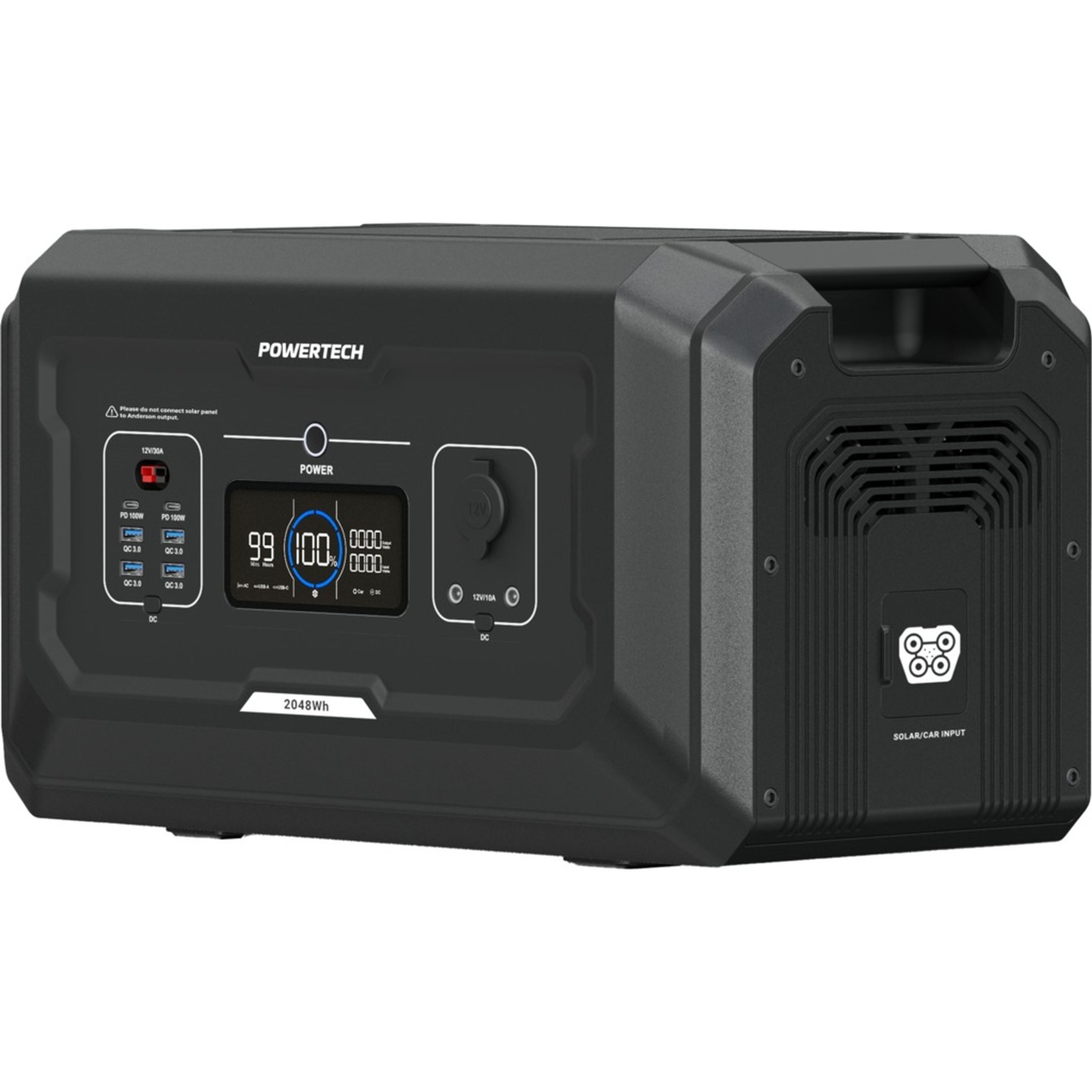 Powertech Expansion Battery