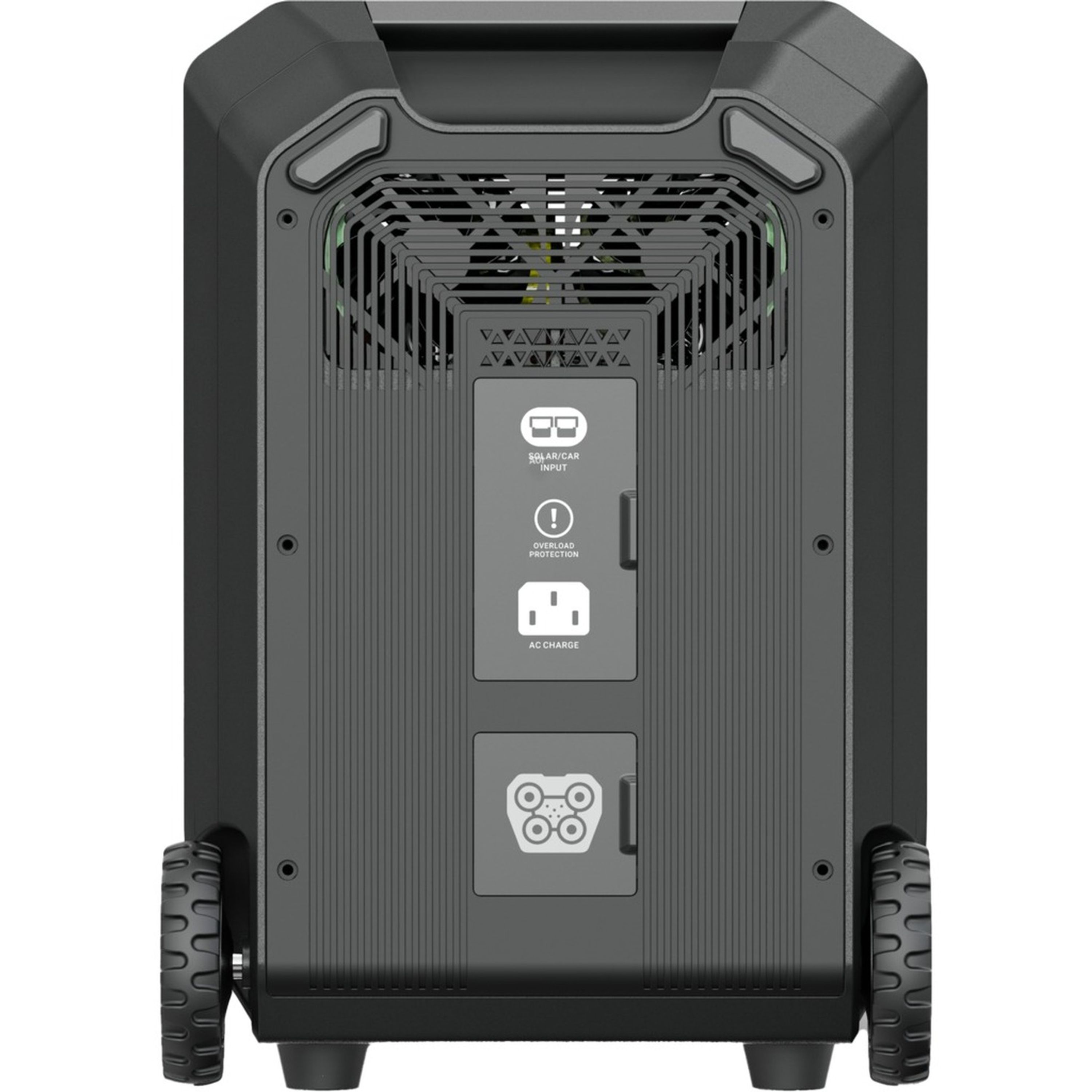 3600W 3072WH Power Station