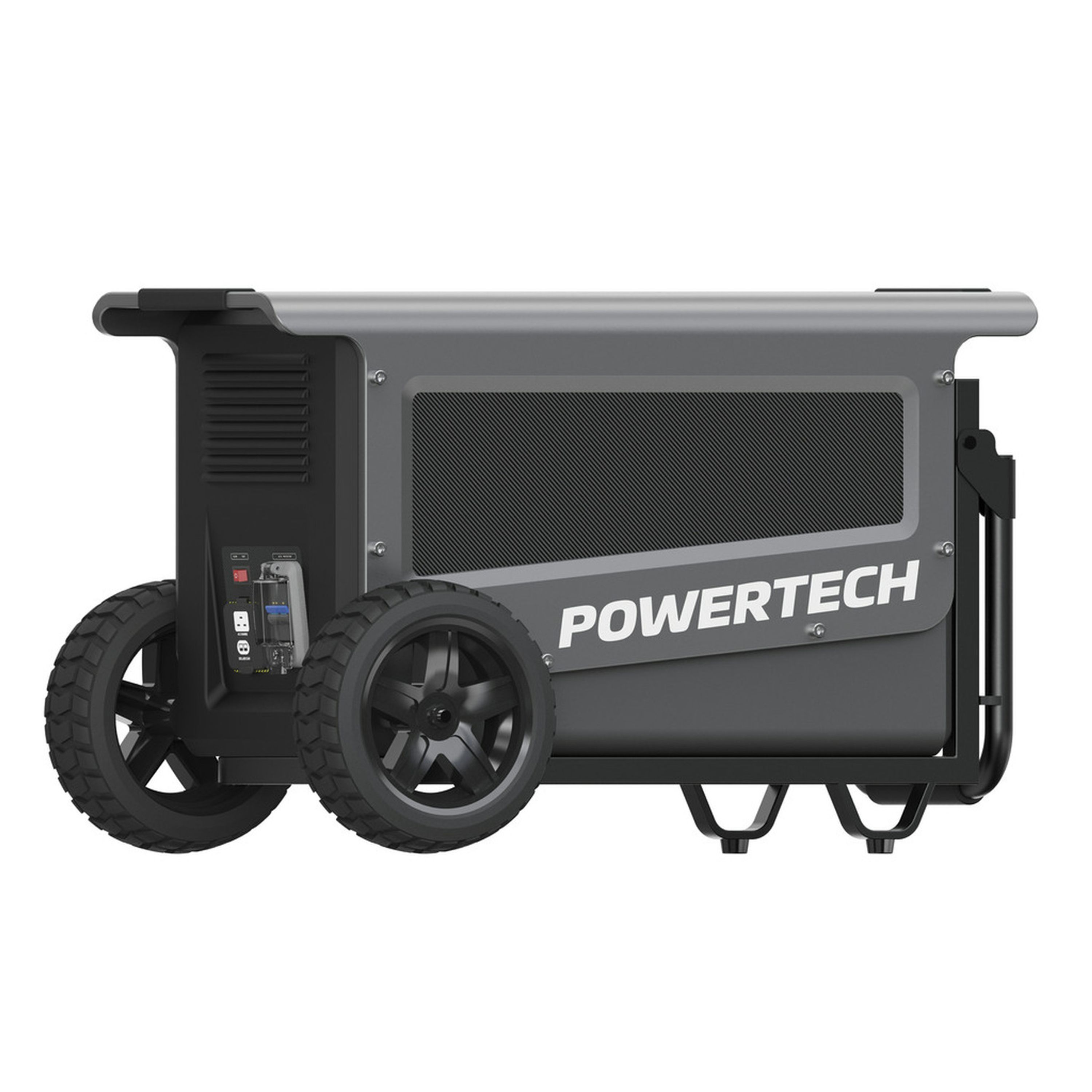 3600W 3072Wh Portable Power Station W3