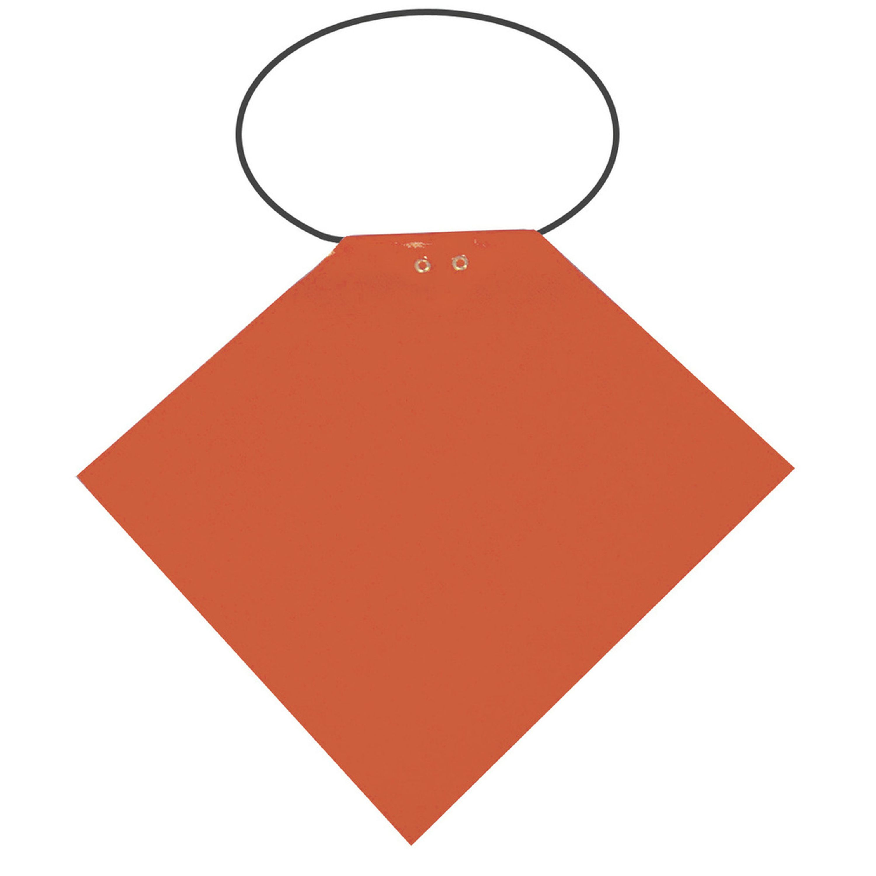 Propeller Covers - Safety Flag