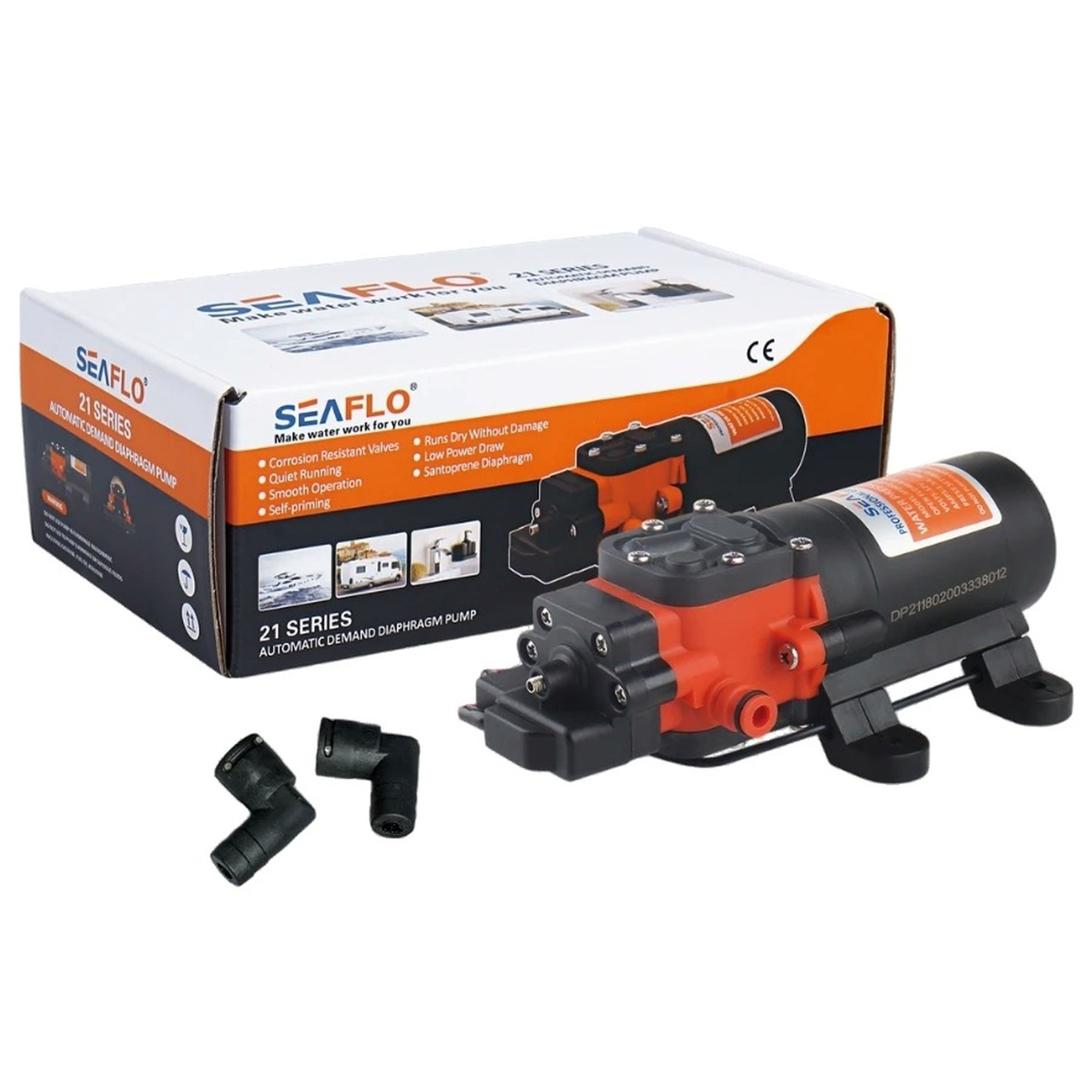 Seaflo Series 21 12V Water Pump