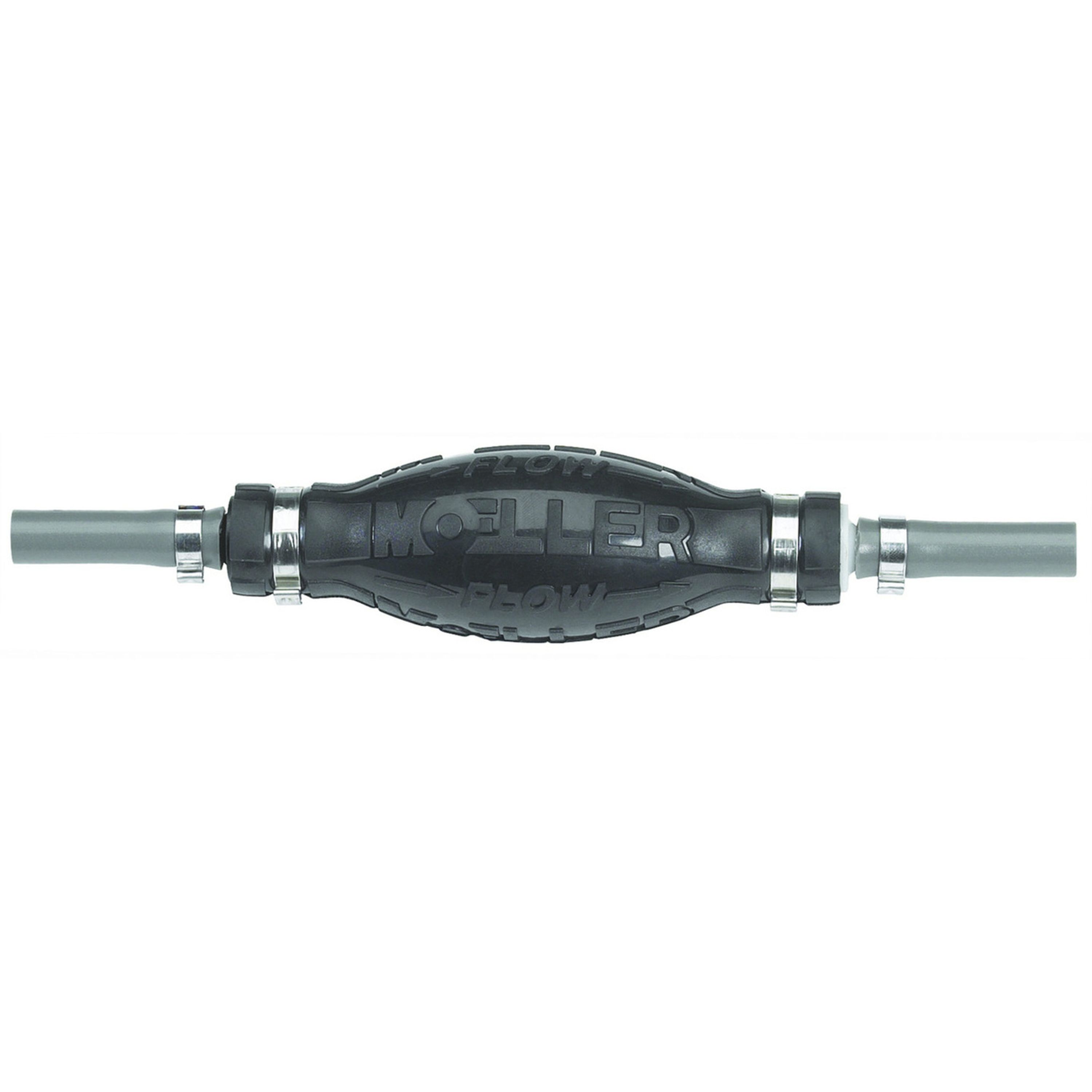 5/16in 8mm Universal Fuel Line - With Bulb No Fittings