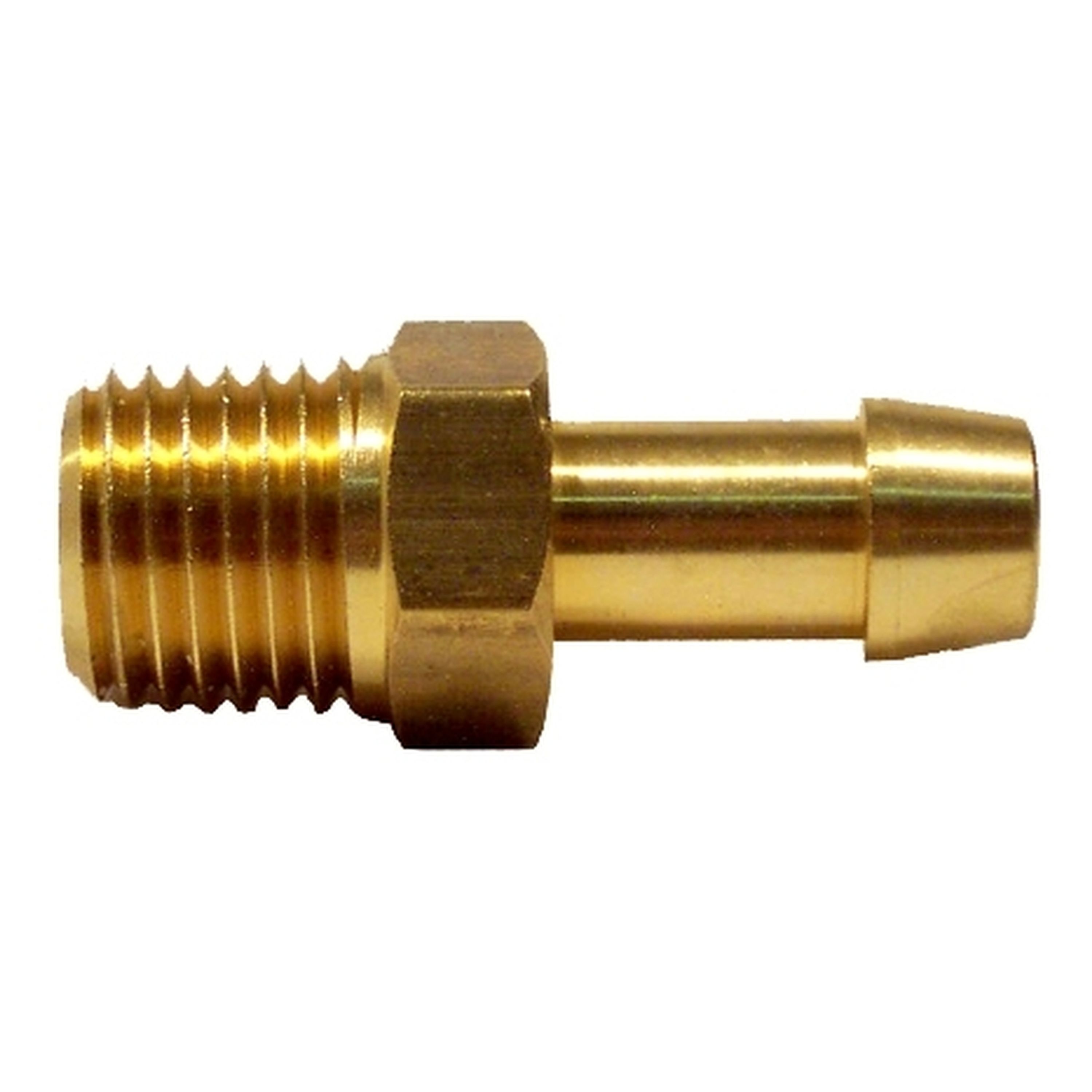 Straight Fittings - 3/8 NTP to 3/8 10mm Barb