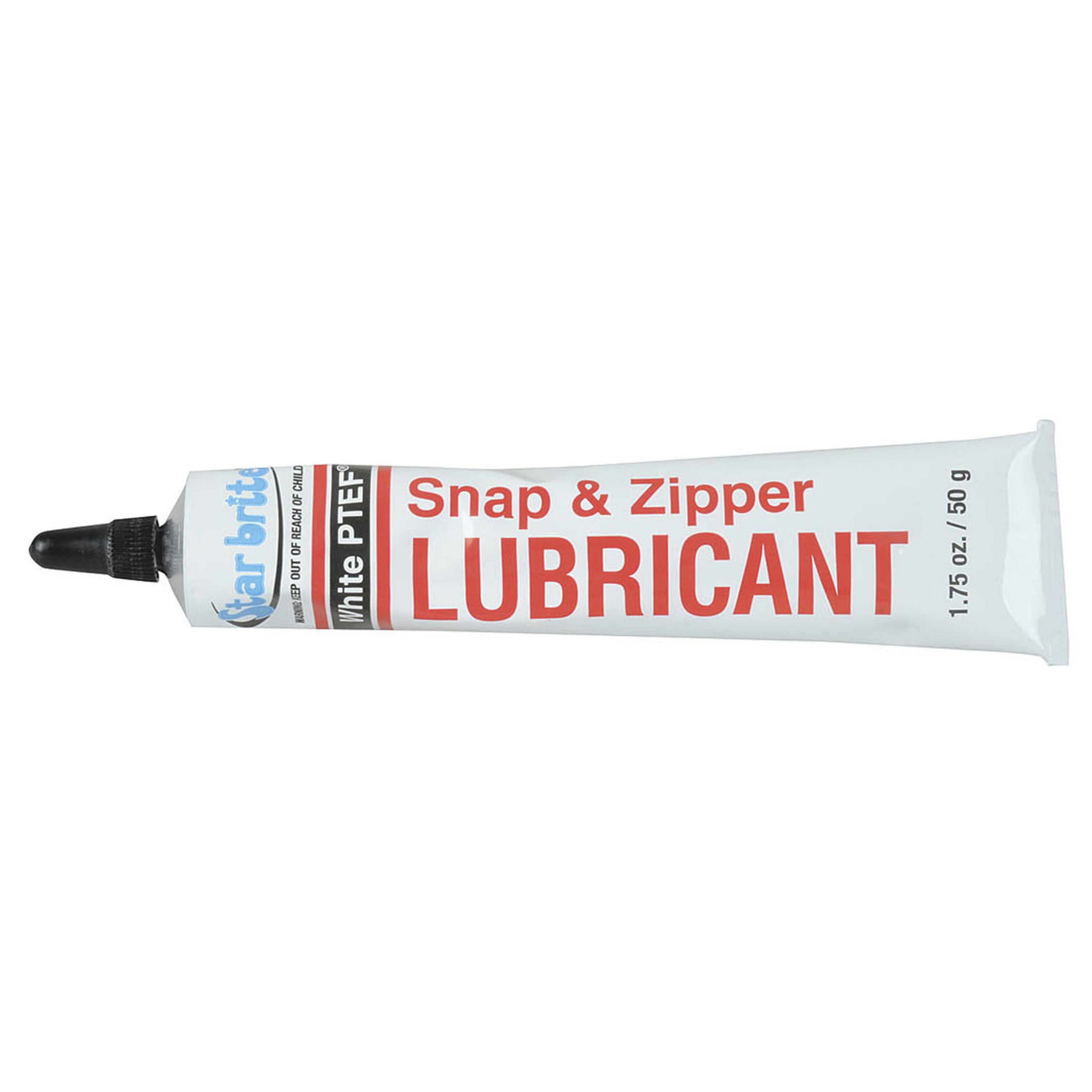Snap and Zipper - Lubricants - 60ml Tube