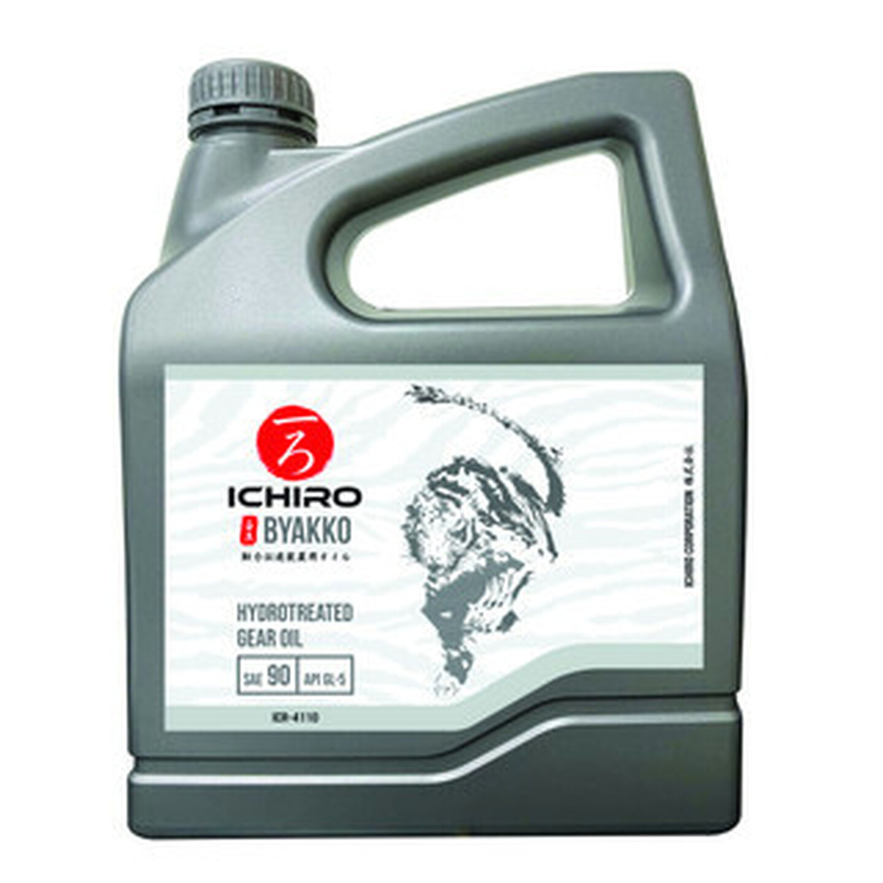 HYDROTREATED MARINE GEAR OIL SAE 90 4L ICHIRO