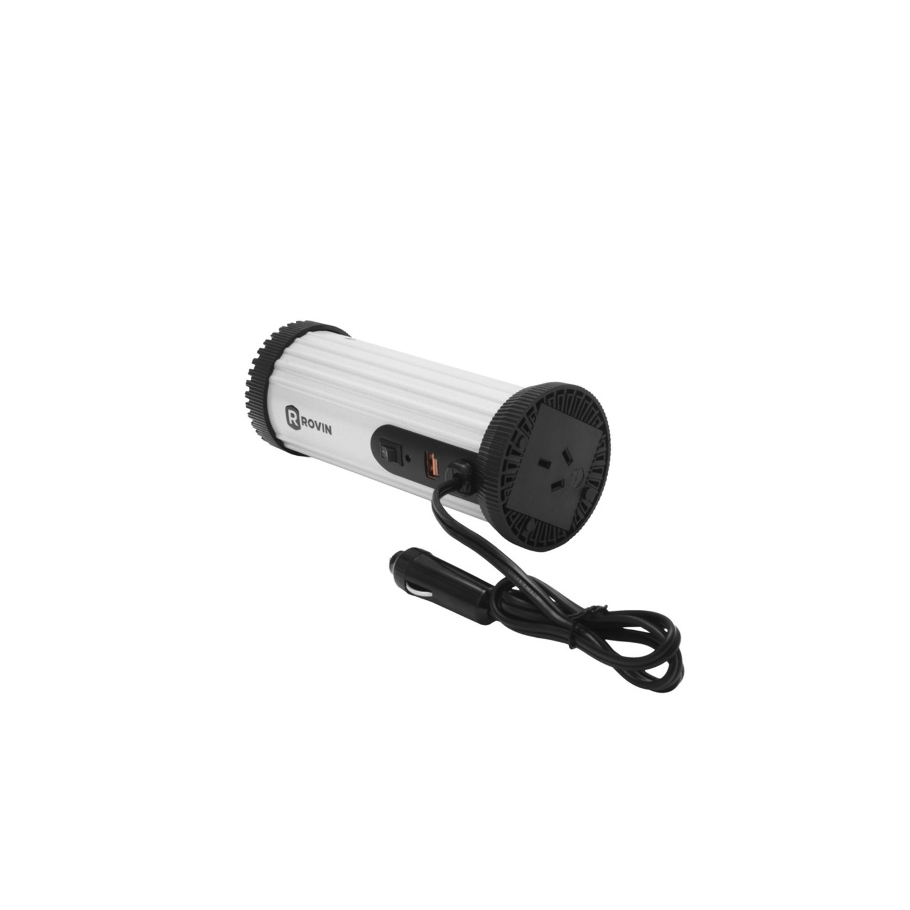 180W 12VDC to 230VAC Pure Sinewave Inverter