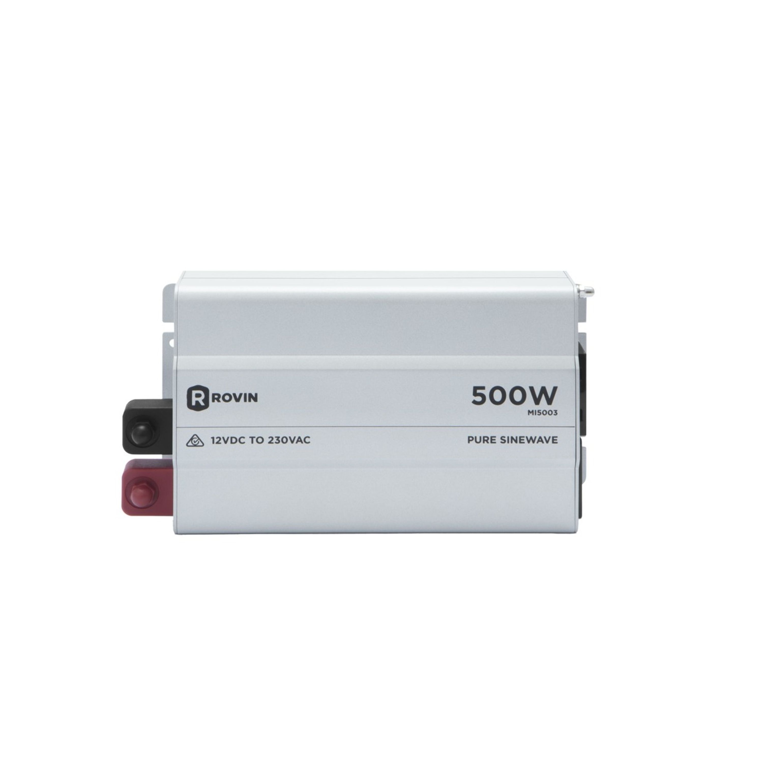 500W 12VDC to 230VAC Pure Sinewave Inverter