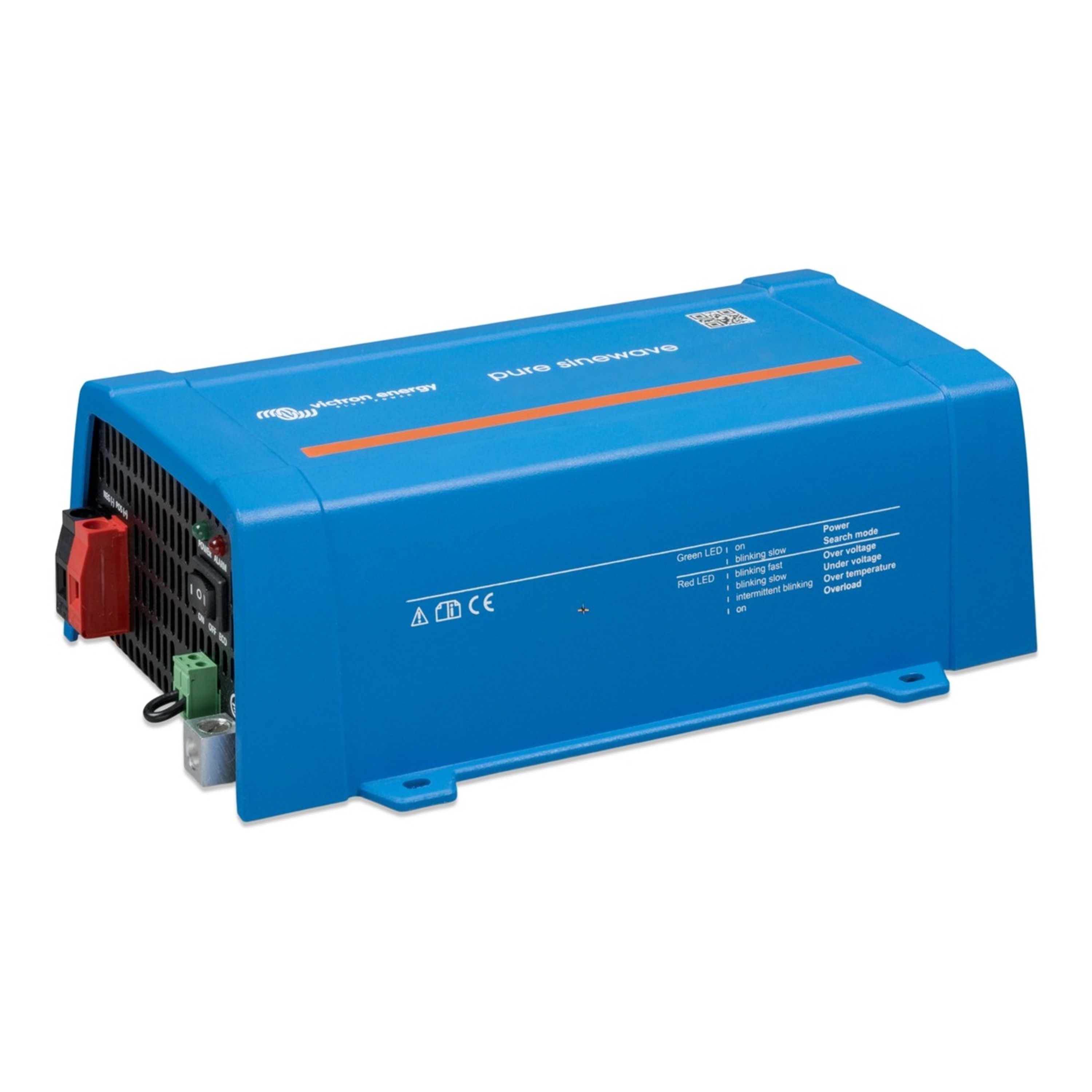 Victron Energy Phoenix Inverter 12/250 230V VE.Direct AU/NZ