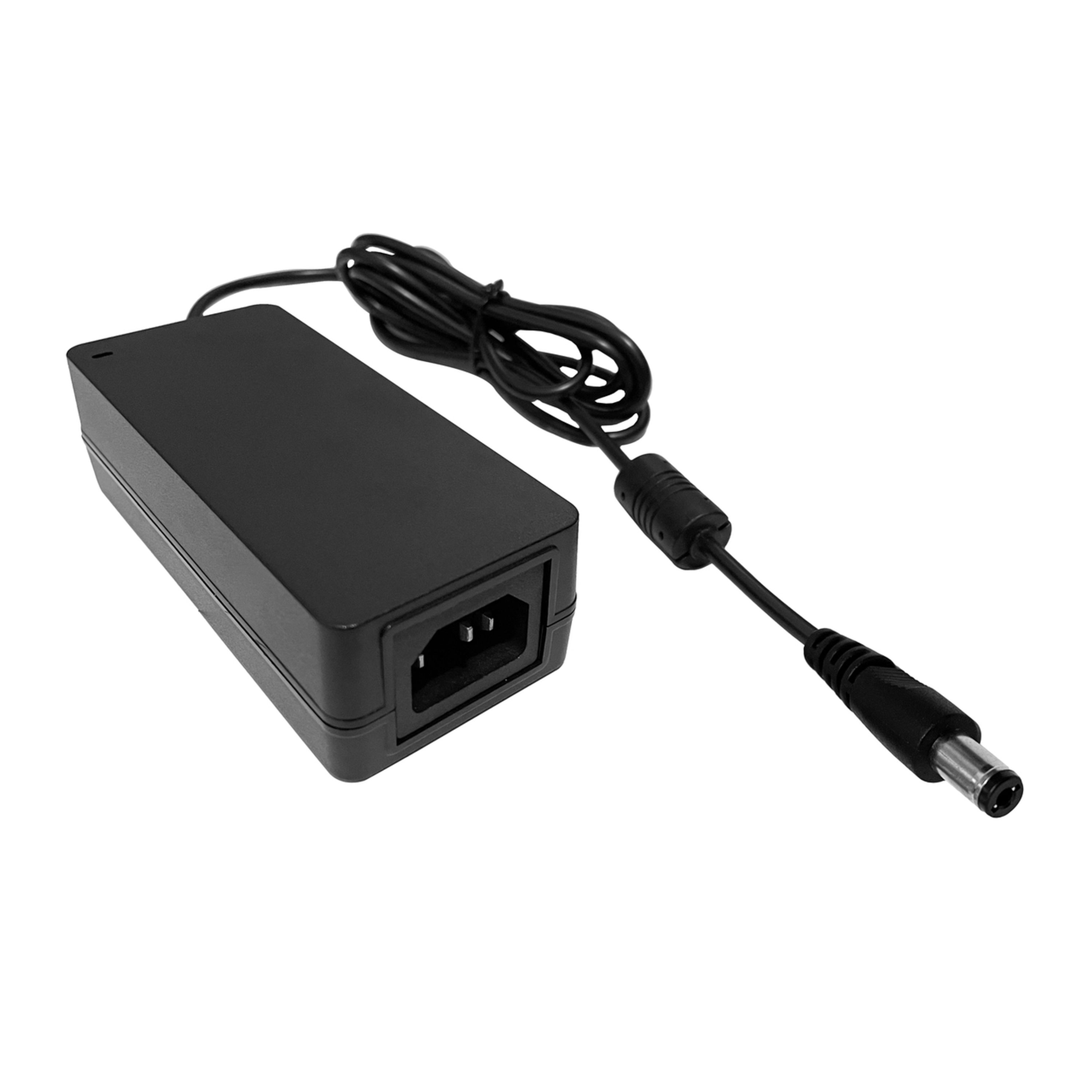 12V DC 10A Desktop Power Supply 2.1mm DC Plug