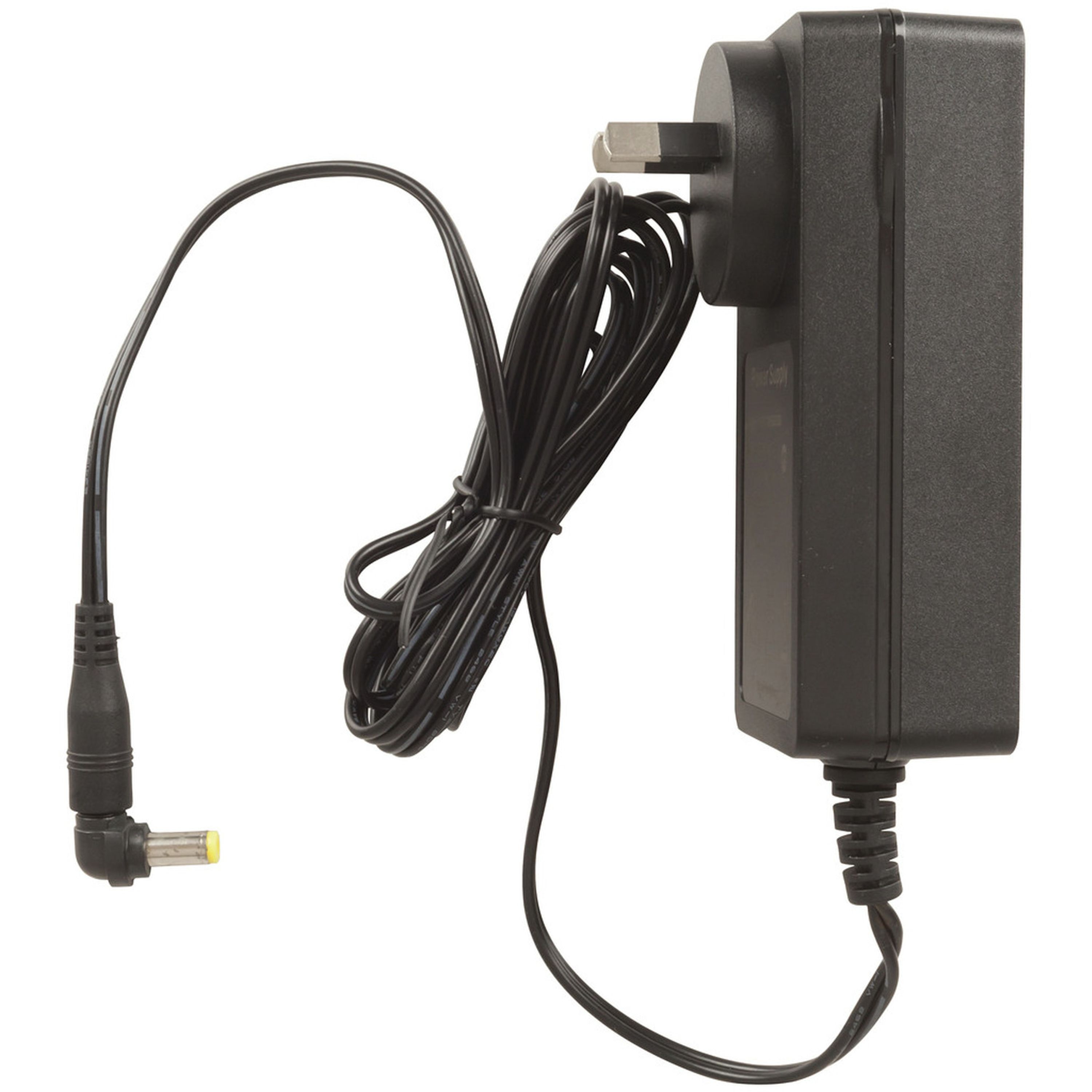 12VDC 5A 65W Switchmode Mains Adaptor with 7 Changeable Plugs