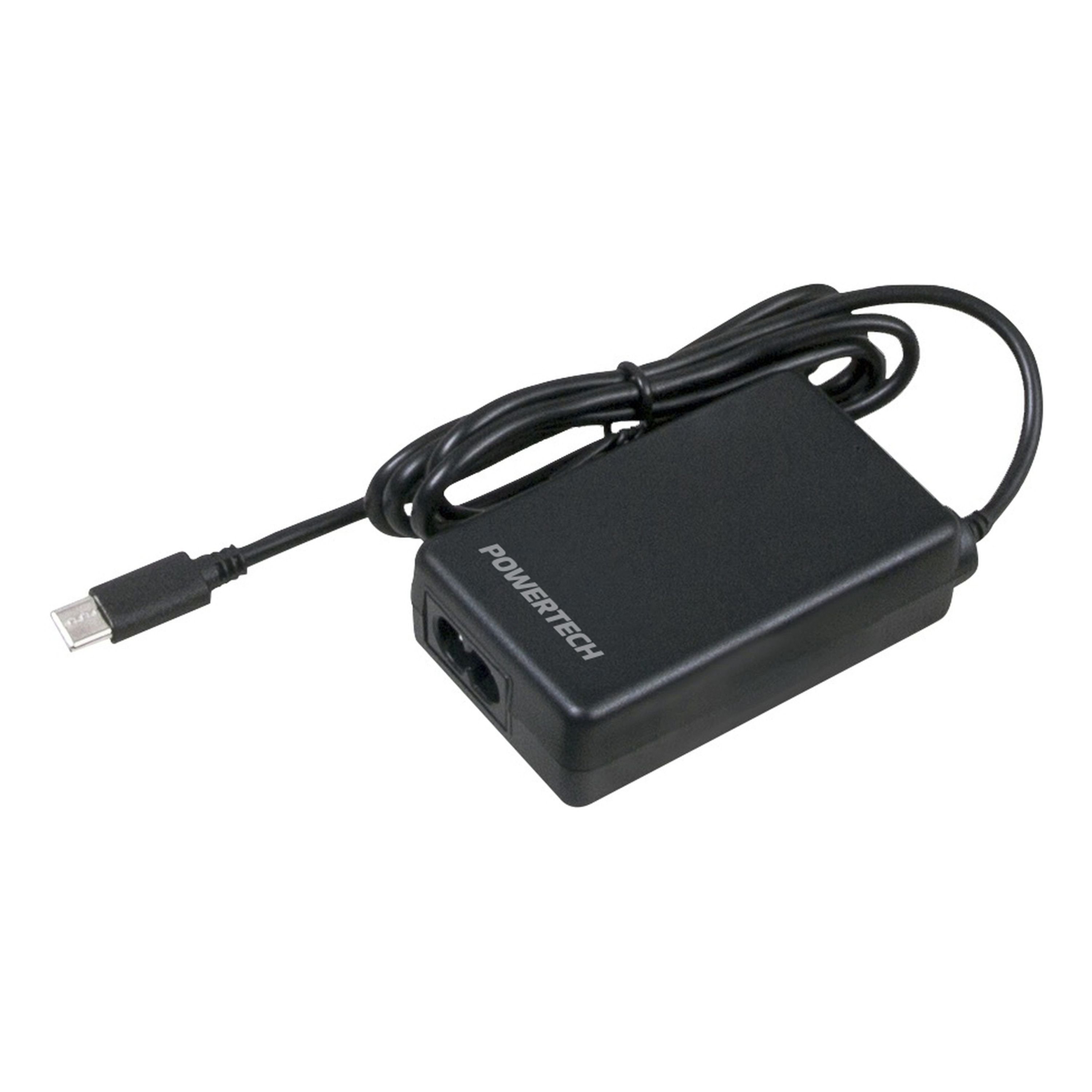 65W Slim Laptop Charger GaN USB-C PD3.0 