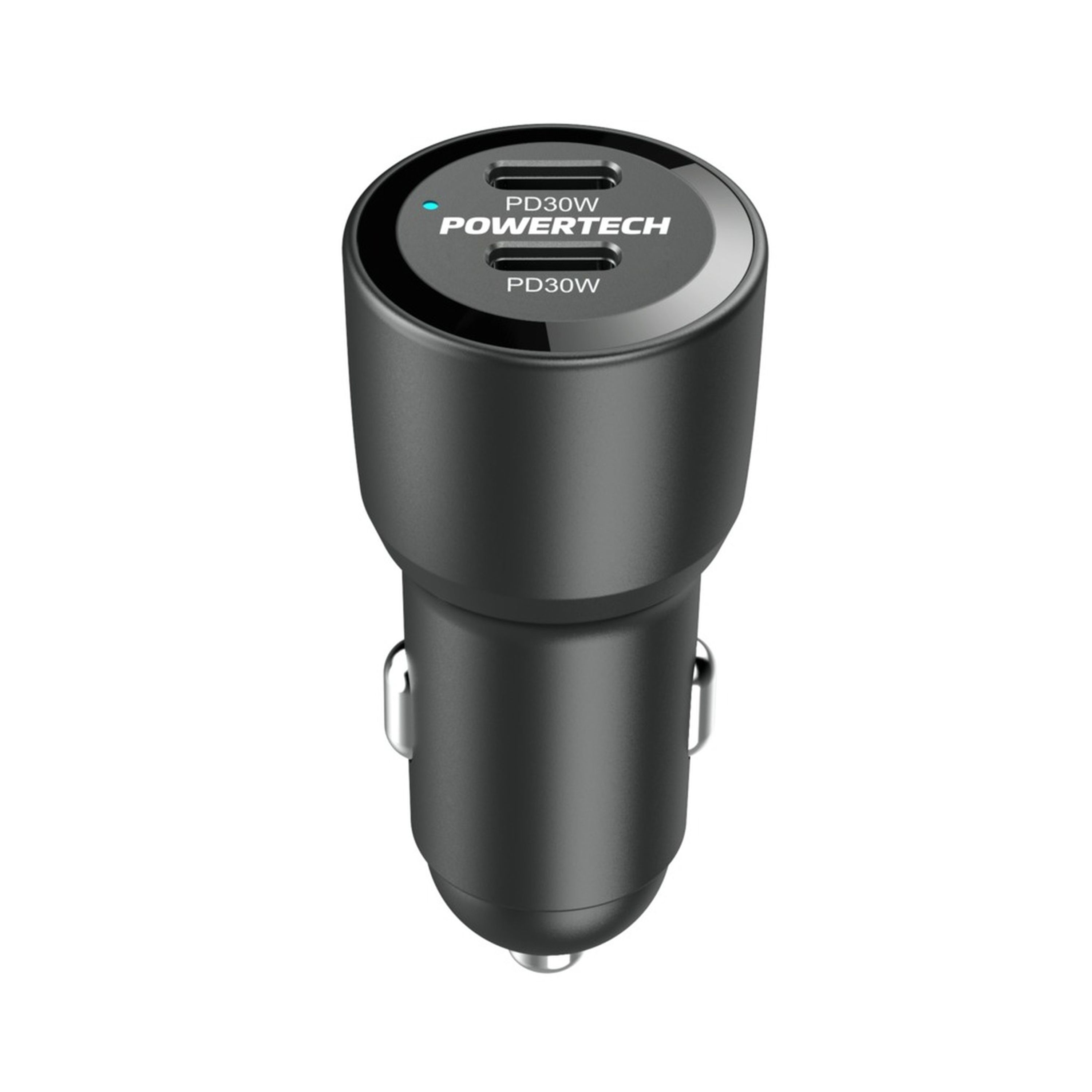 Dual PD 60W Car Cigarette Lighter Adaptor