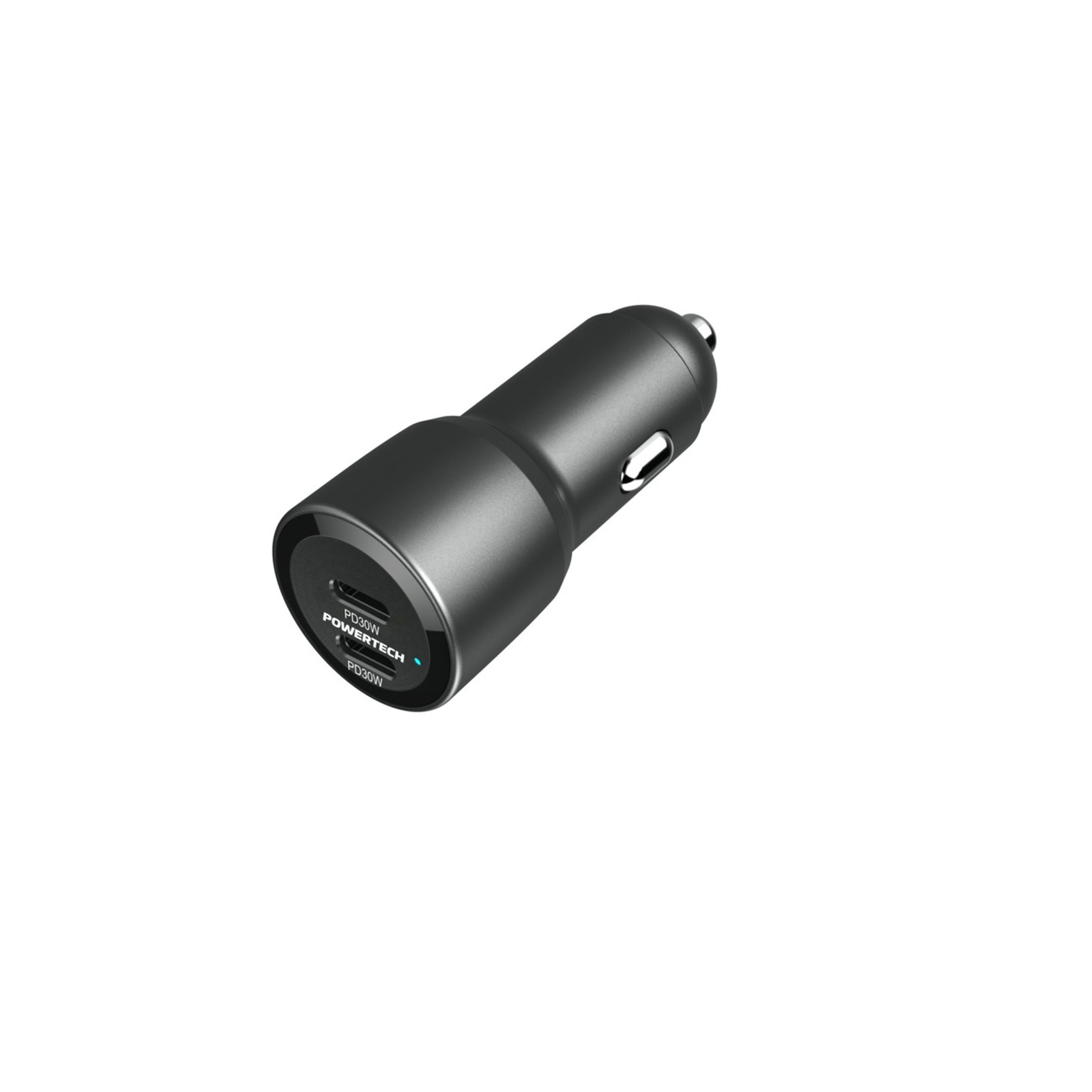 Dual PD 60W Car Cigarette Lighter Adaptor