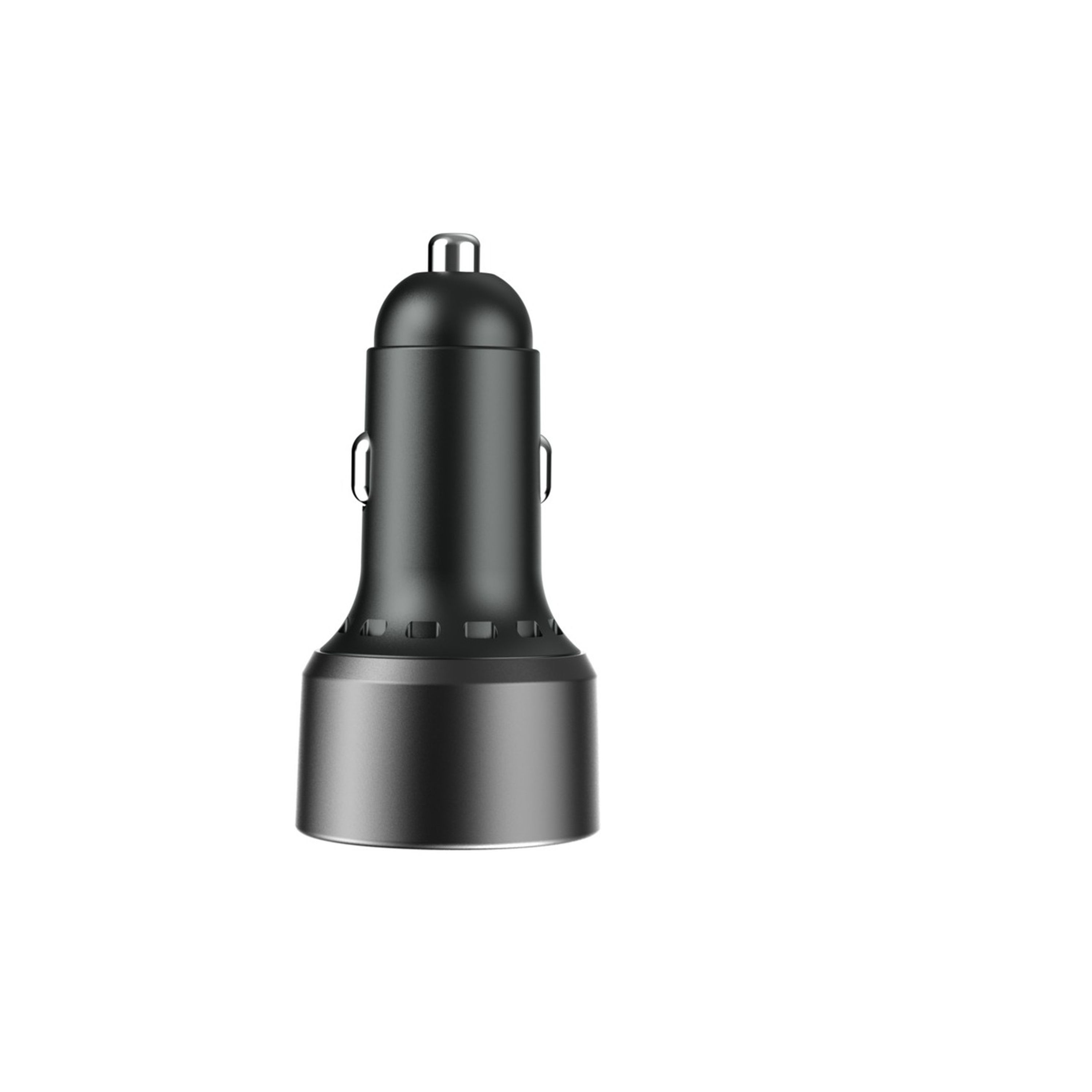 QC3.0 and Dual PD 30W Car Cigarette Lighter Adaptor