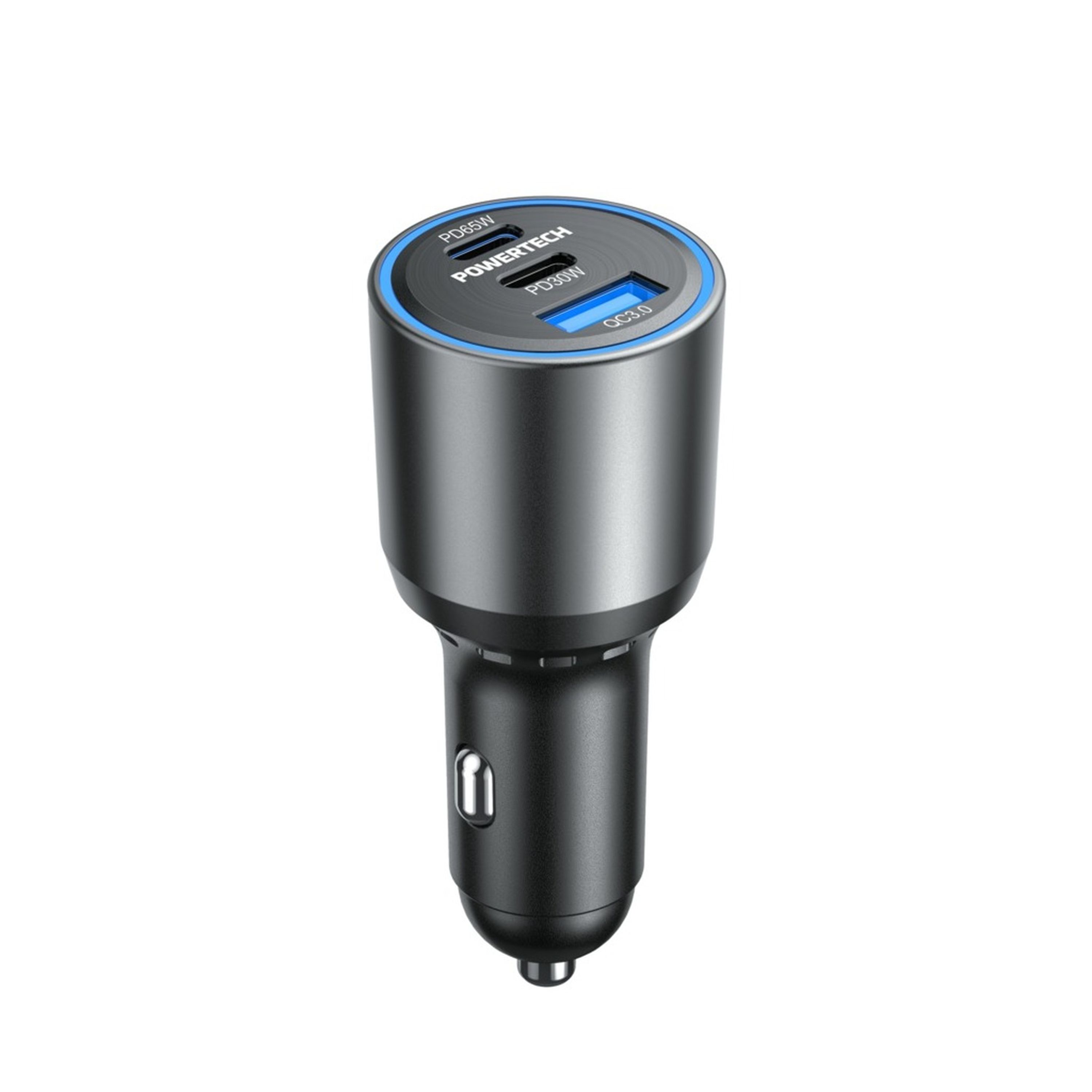 QC3.0 PD 30W and PD 65W Car Cigarette Lighter Adaptor
