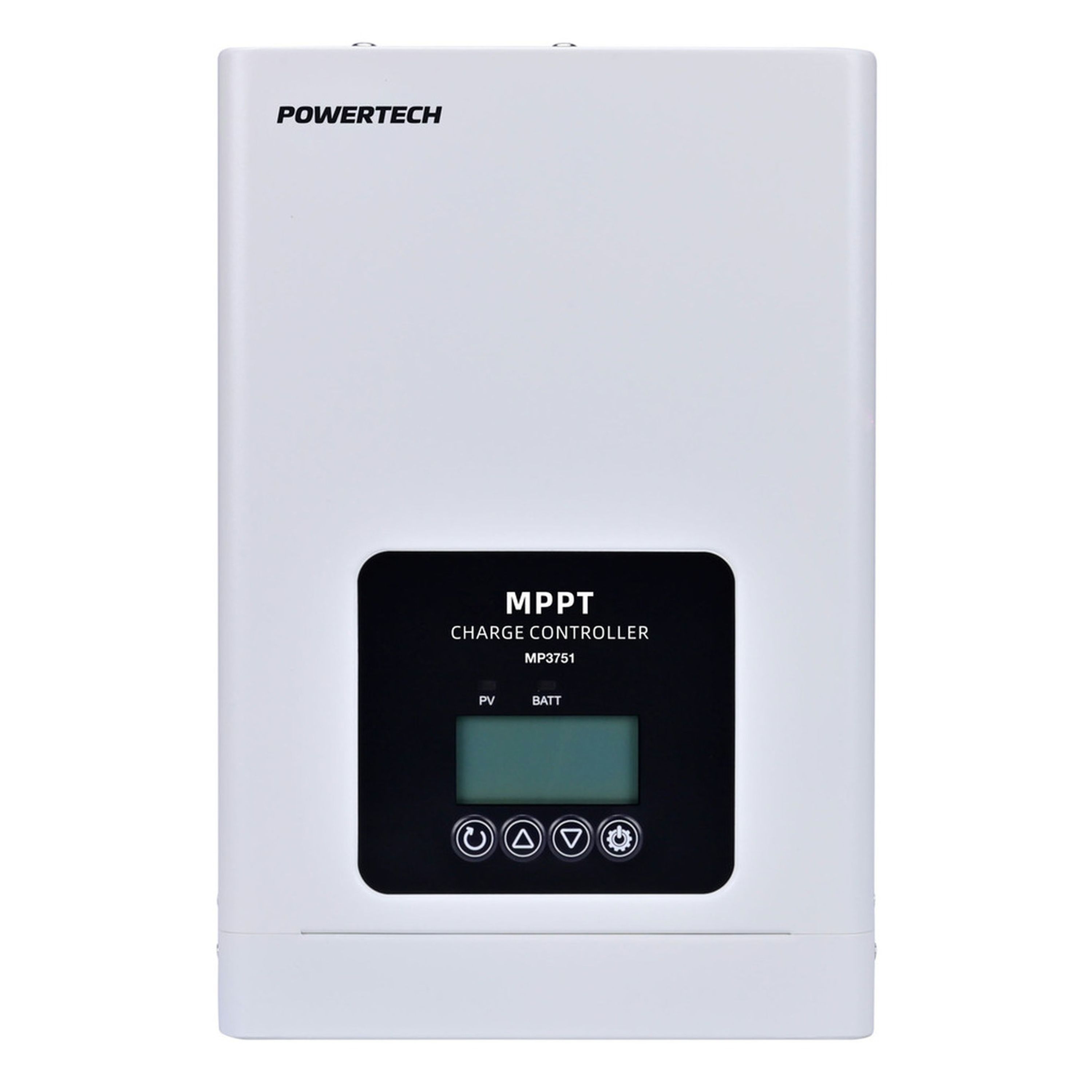 60A MPPT Solar Charge Controller for Lithium or SLA Batteries with Fan