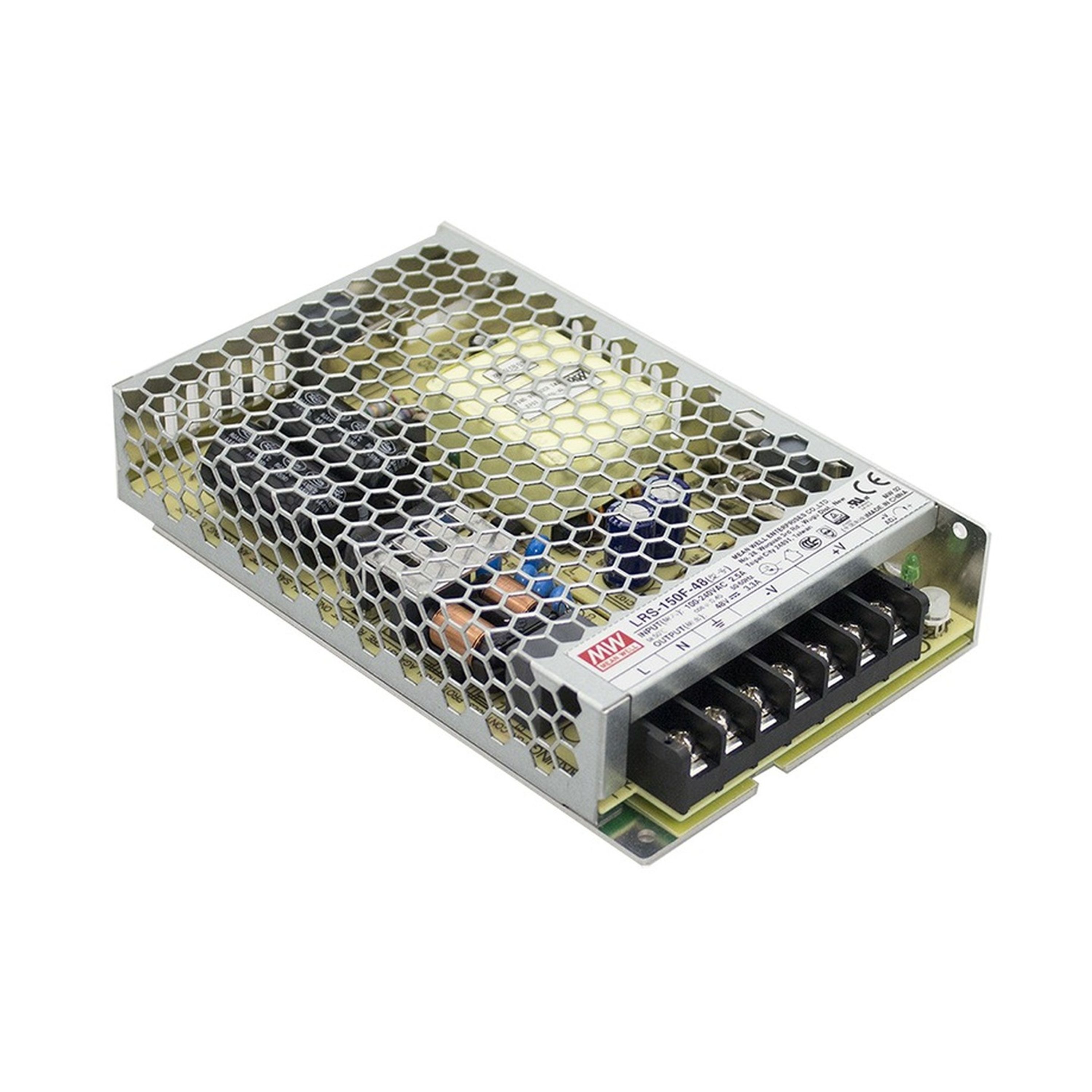 PSU SMPS 48V 3.3A 158W M/FRM LRS-150F-48