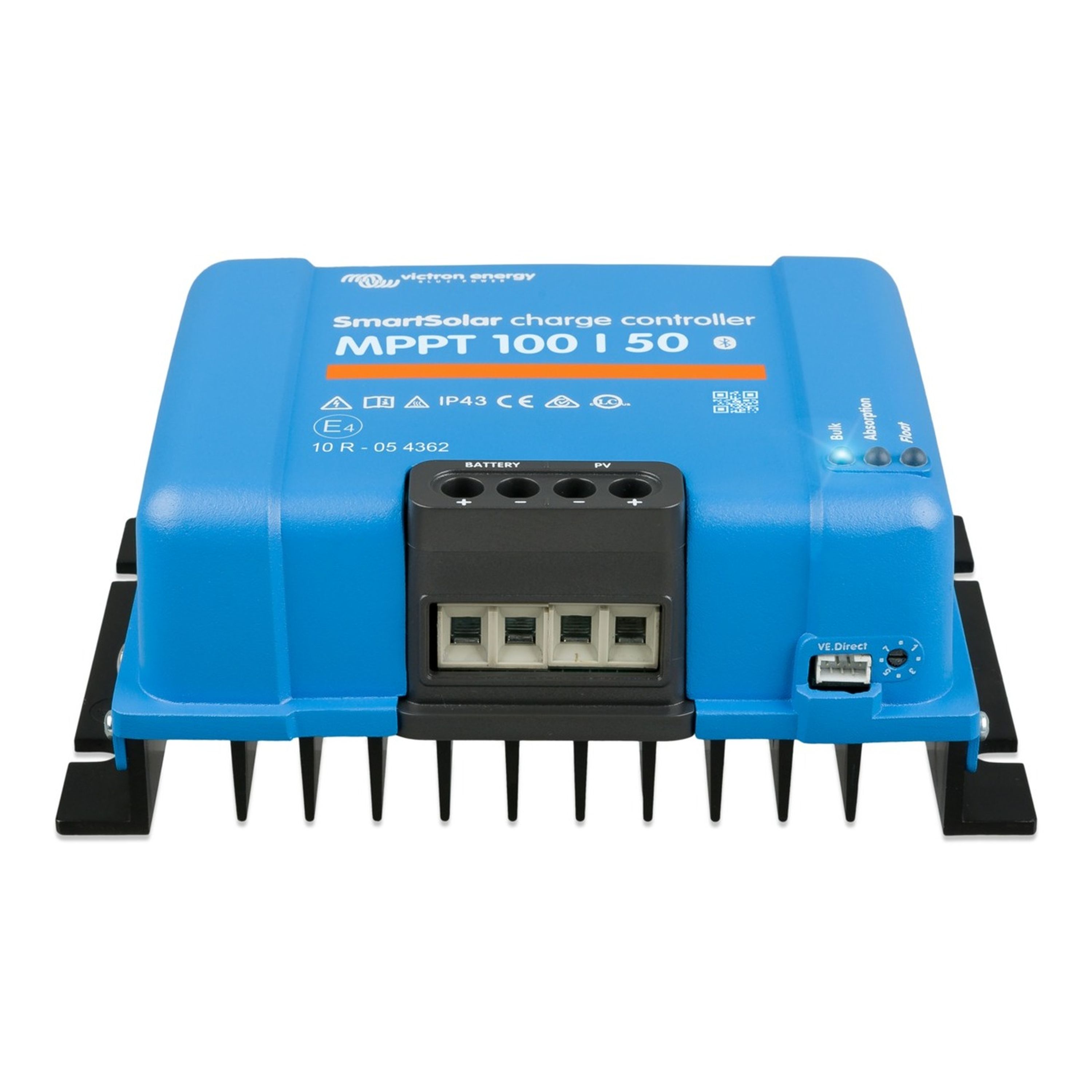 Victron SmartSolar 100/50A MPPT Regulator