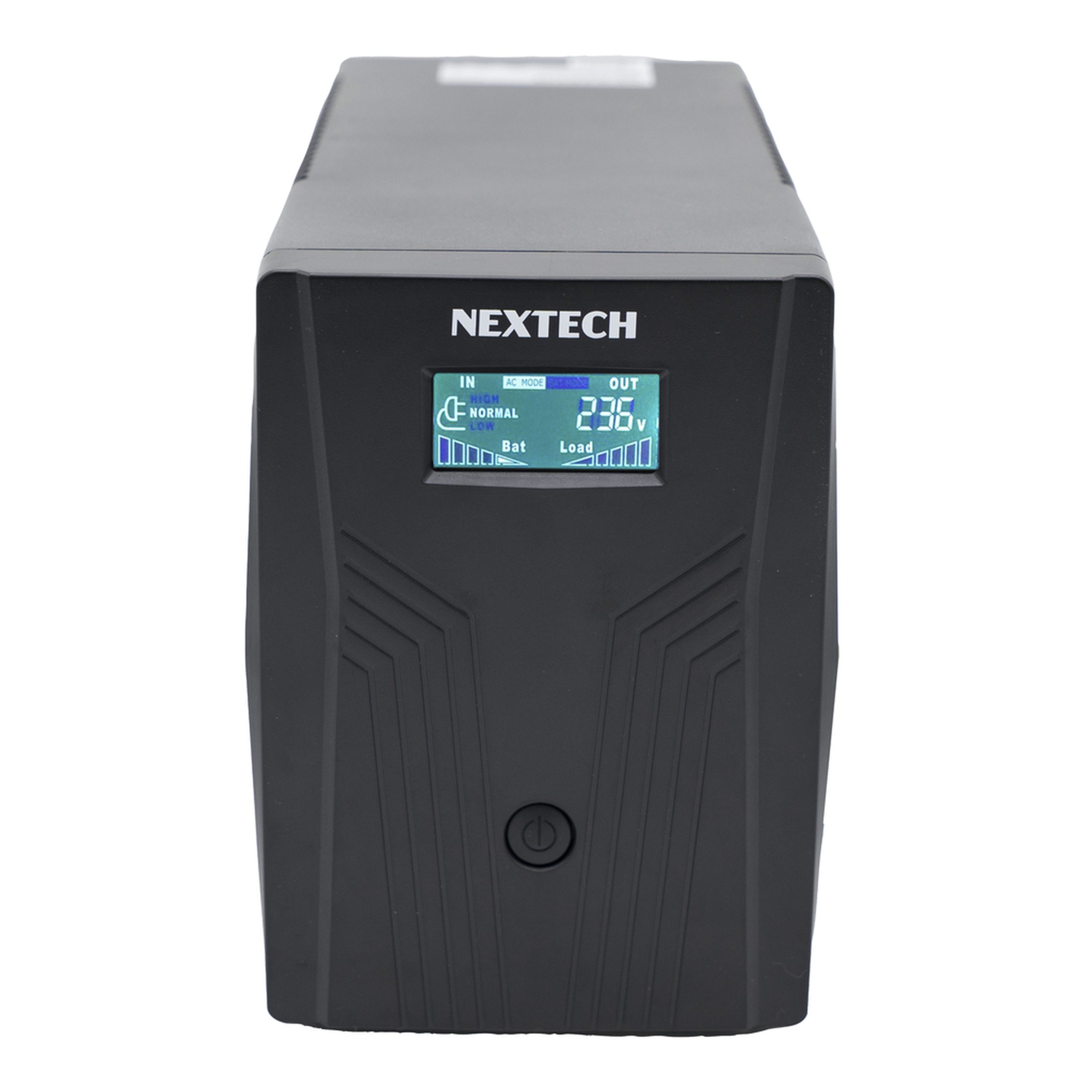 1500VA/900W 230VAC UPS with LCD and USB