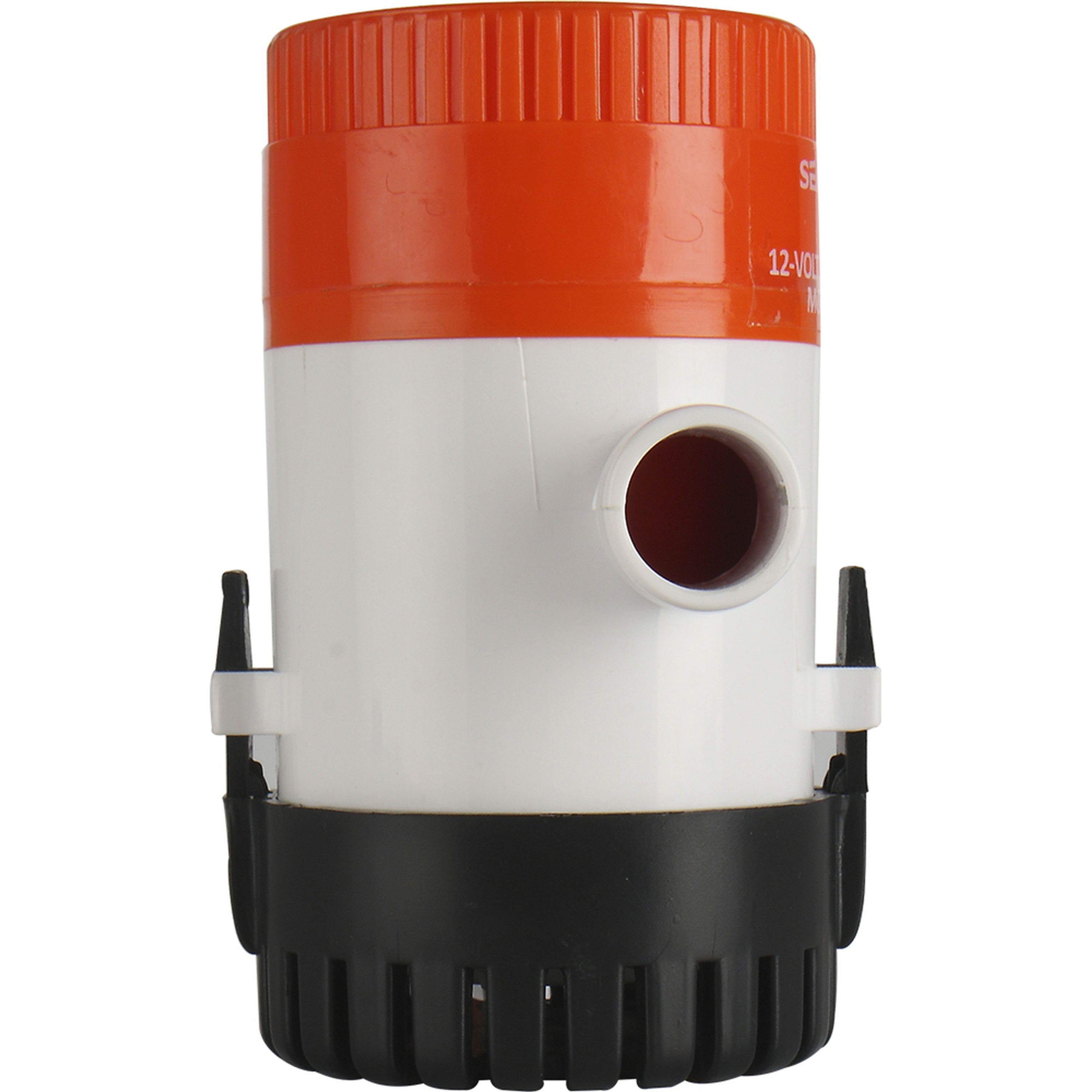12V 750GPH Non-Automatic Bilge Pump 