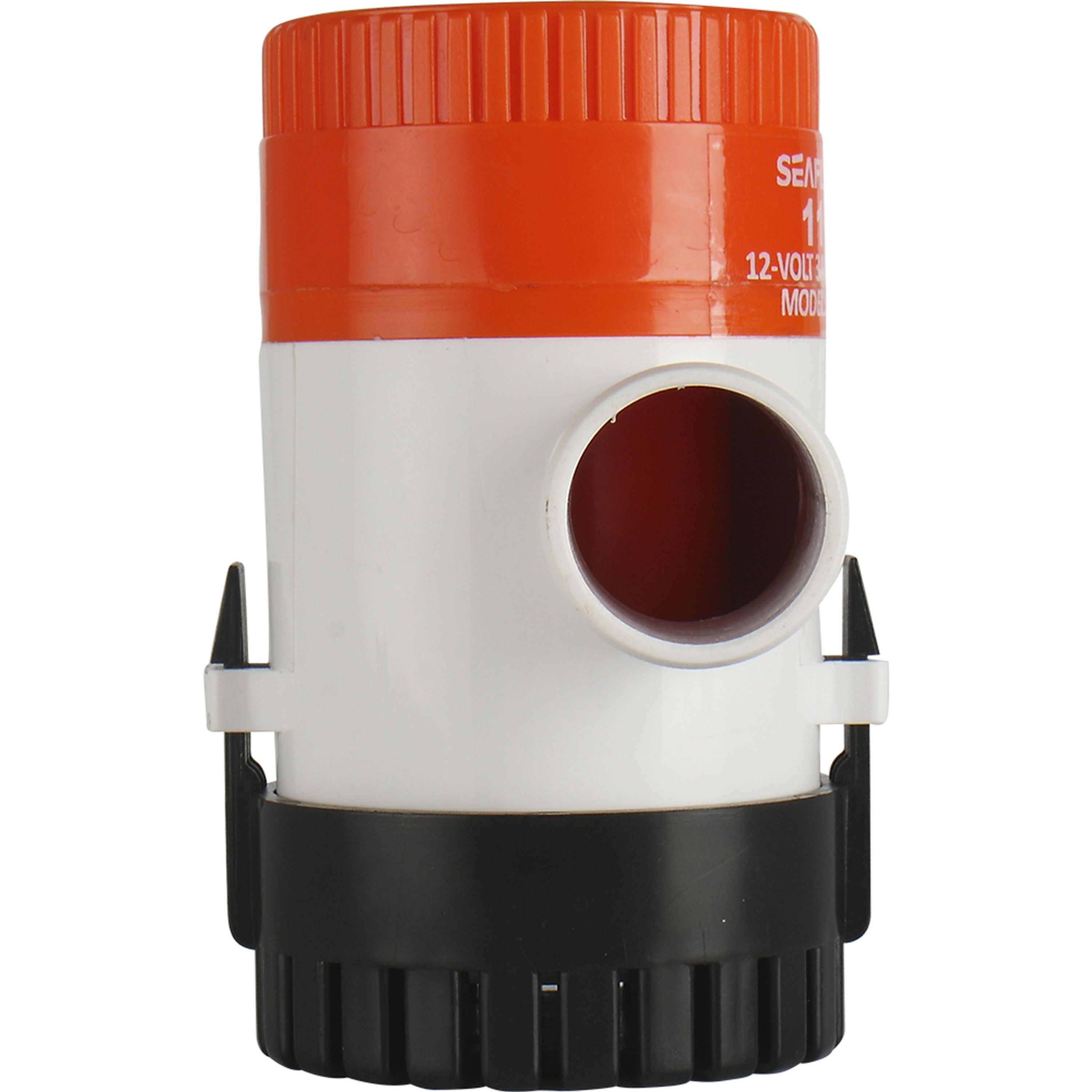 12V 1100GPH Non-Automatic Bilge Pump 