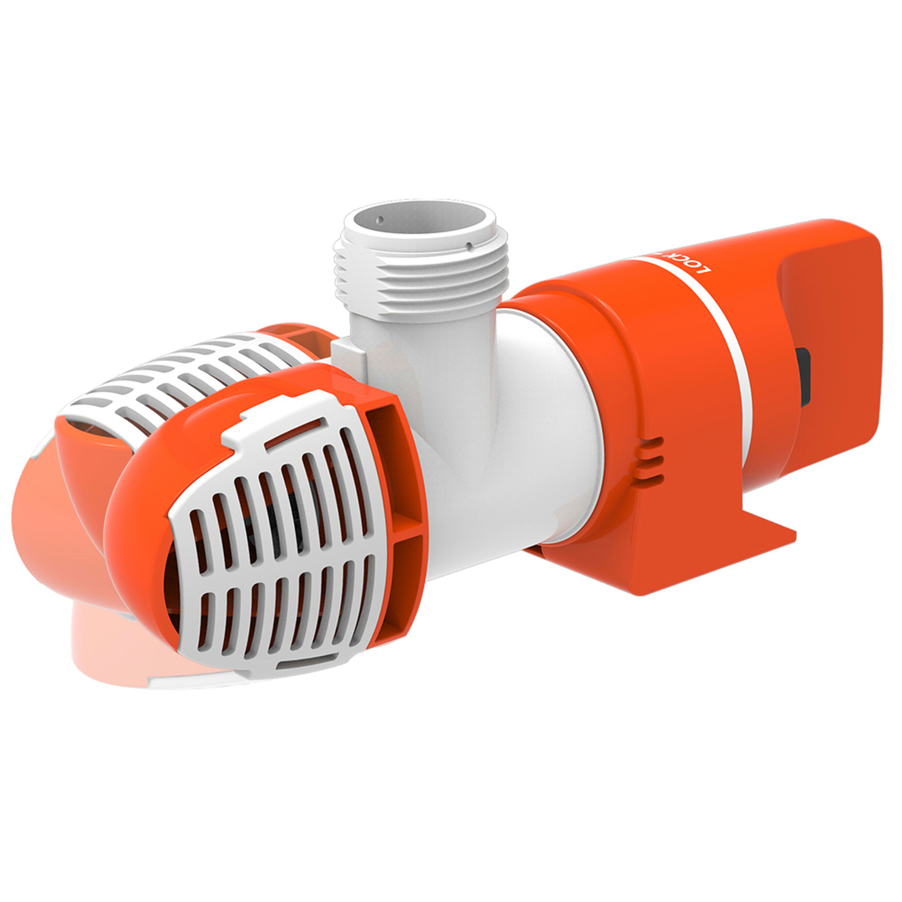 12V 800GPH Water Level Sensing Low Profile Bilge Pump 14A Series