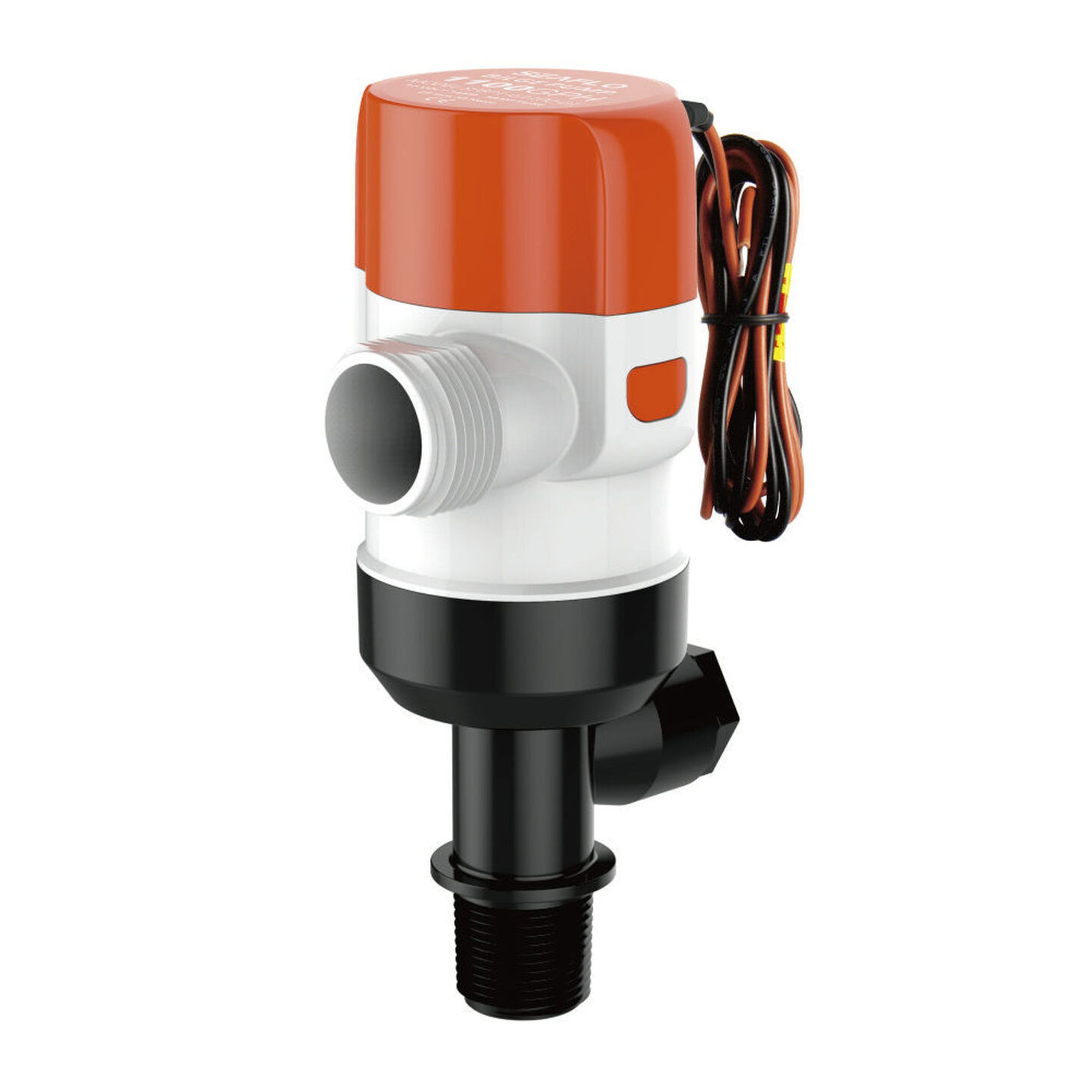 12V 800gph Livewell-Baitwell Pumps 13D Series