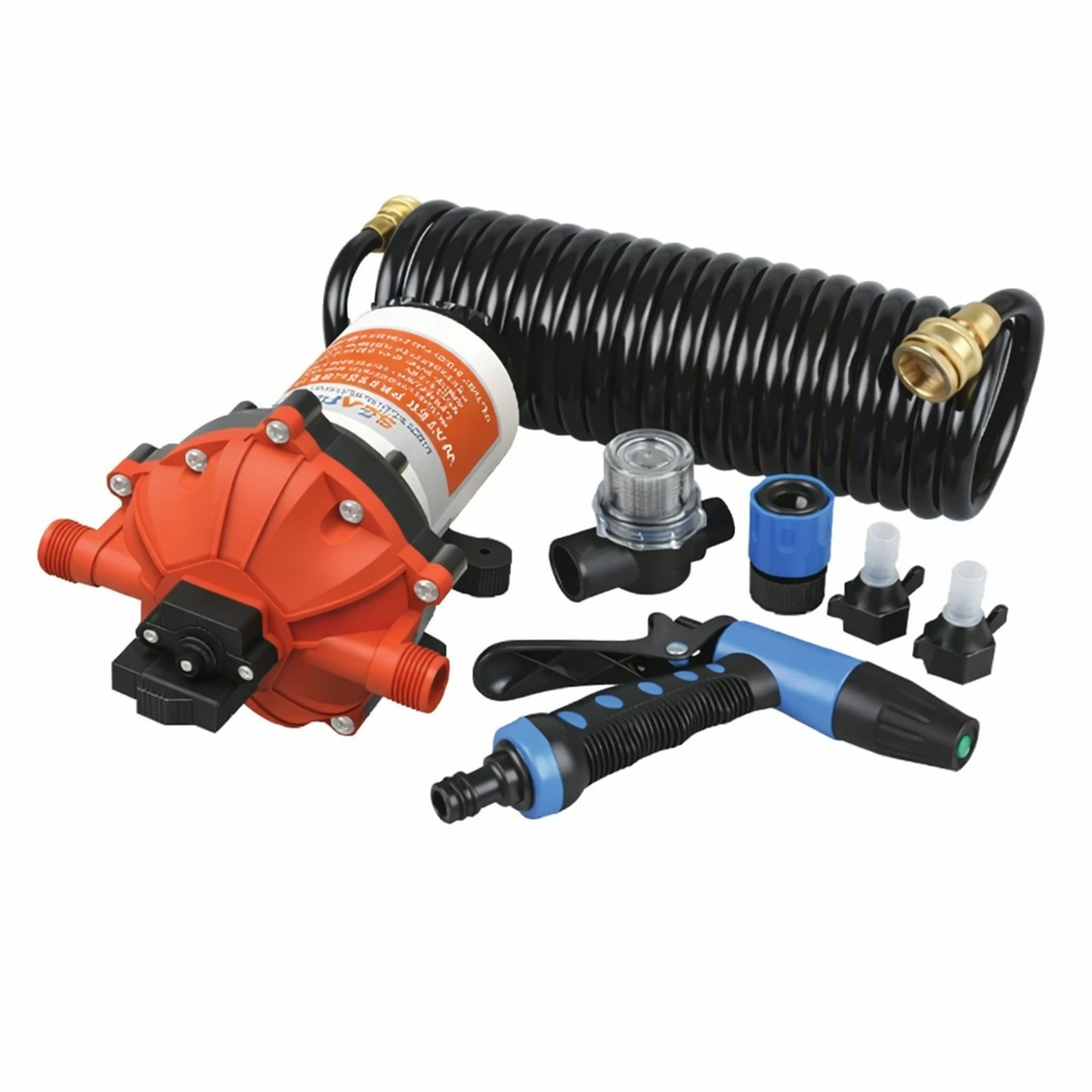 Marine Tech Washdown Kit