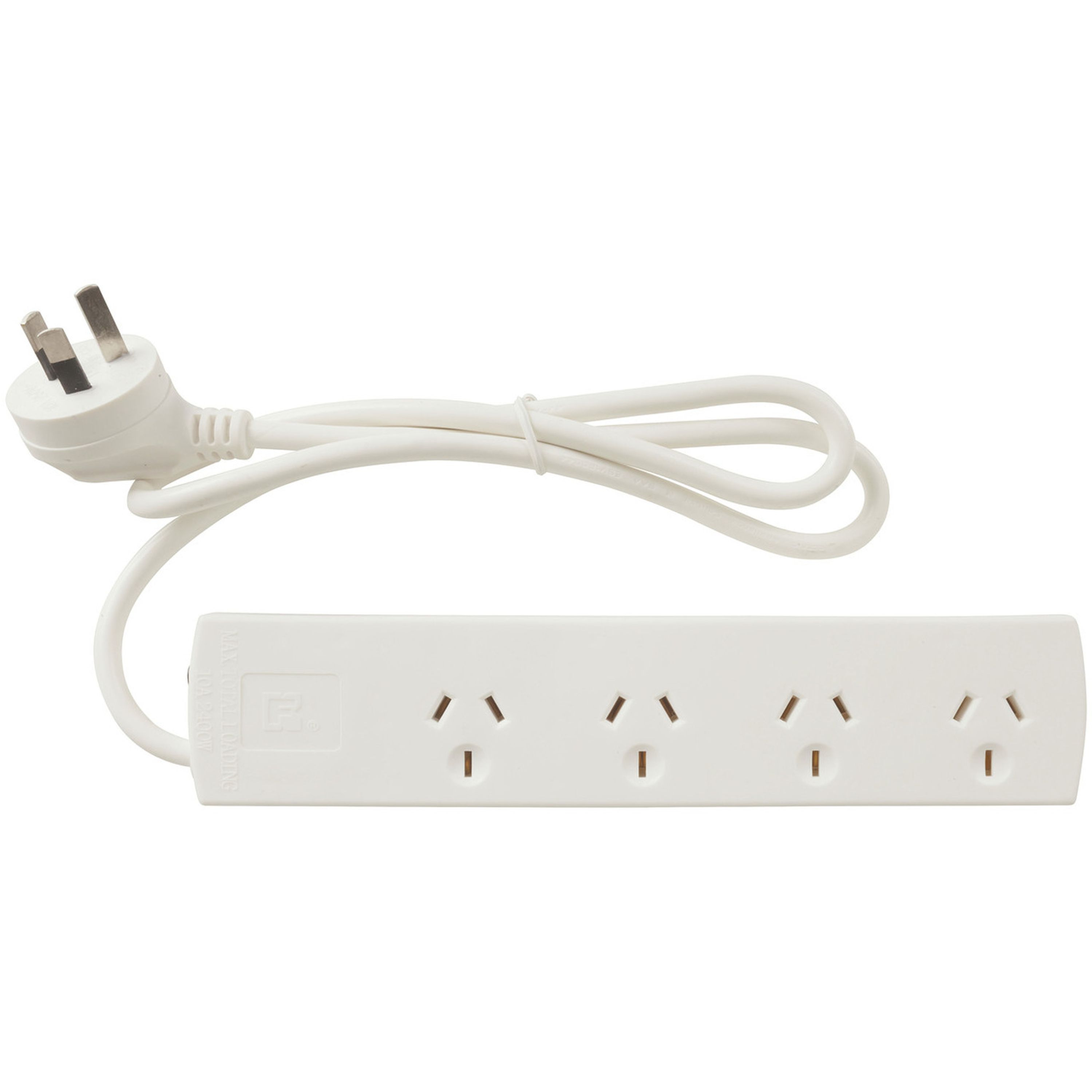 4 Way 240V Mains Power Board