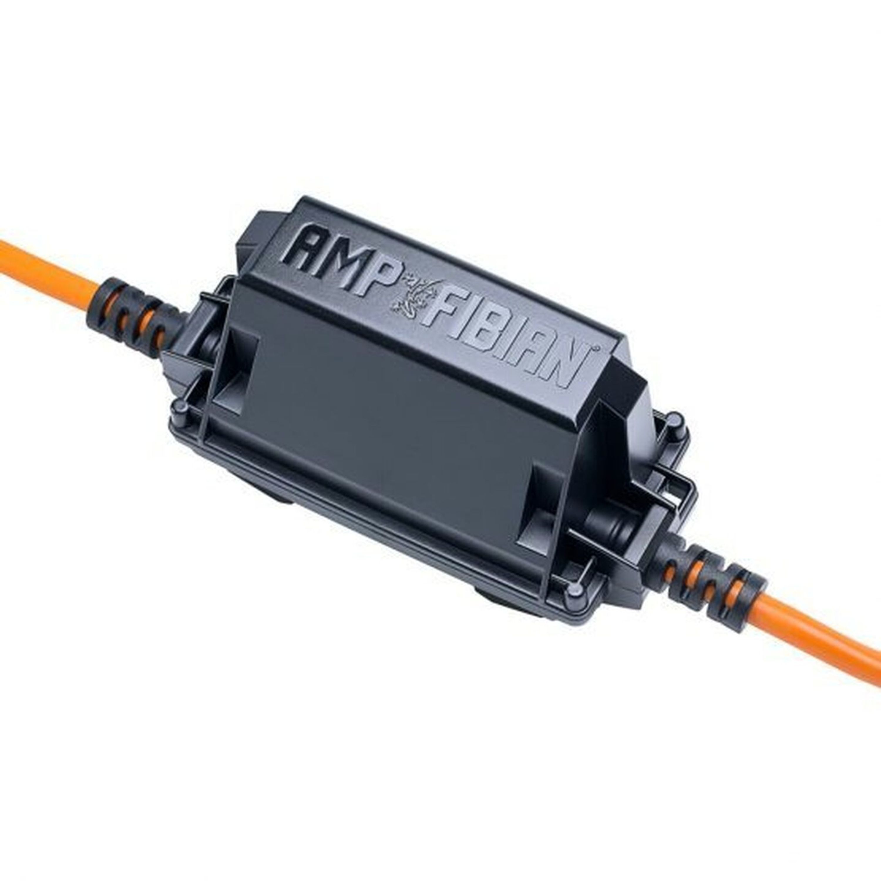AMPFIBIAN MINI PLUS Weatherproof 16A to 10A Power Adaptor with 2300W Overload Protection