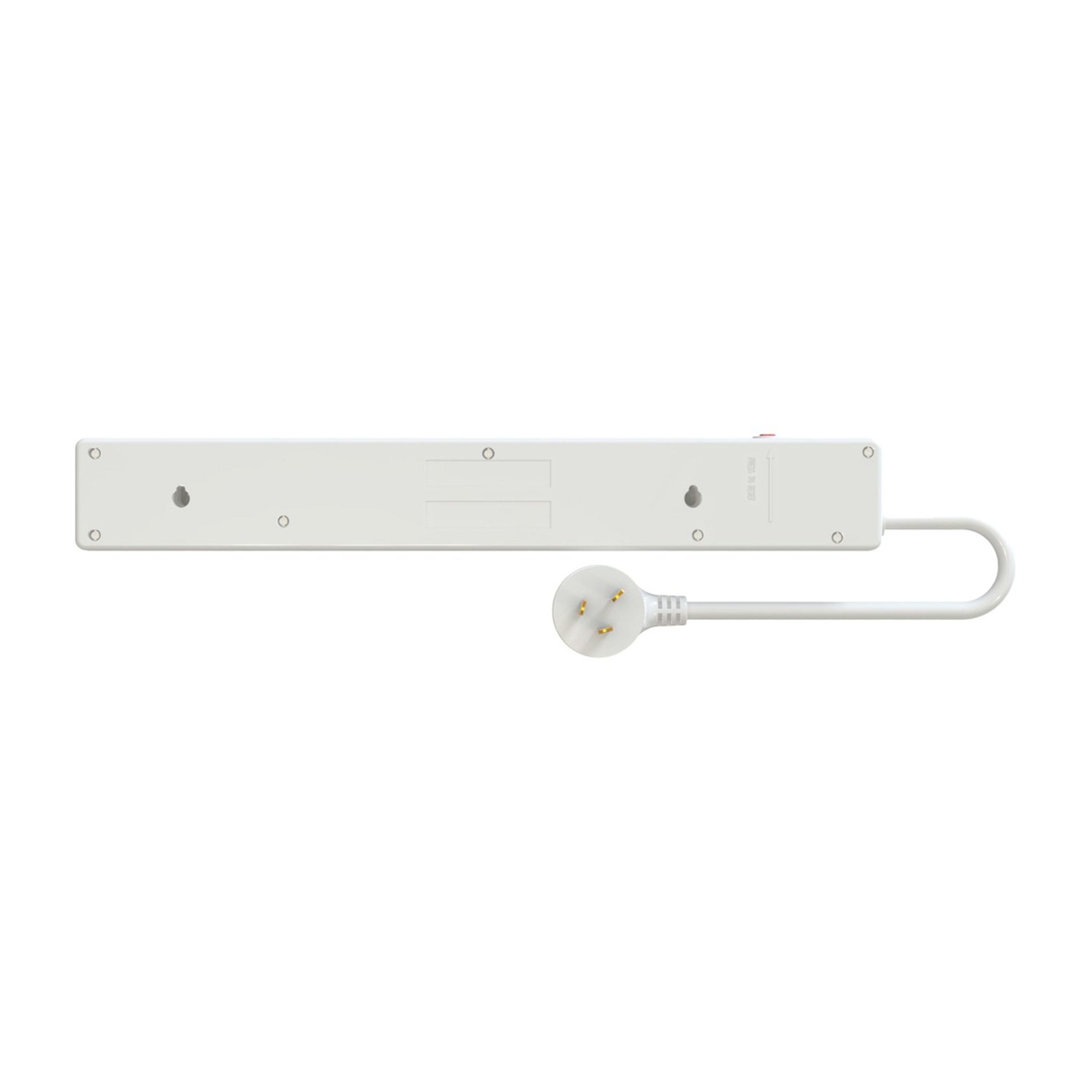 6 Way Surge Protected Switch Power board 