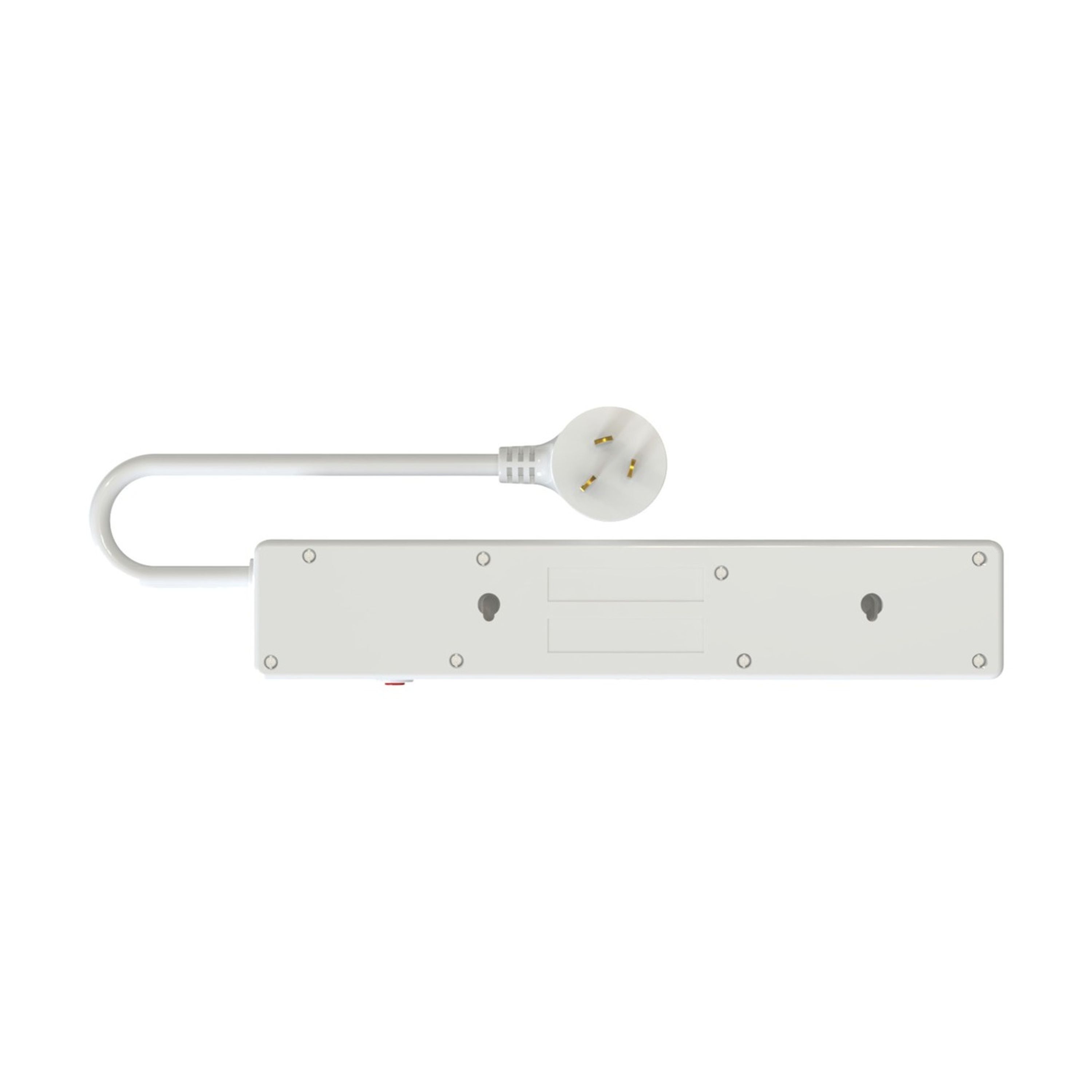 4 Way Surge Protected Switch Power board 