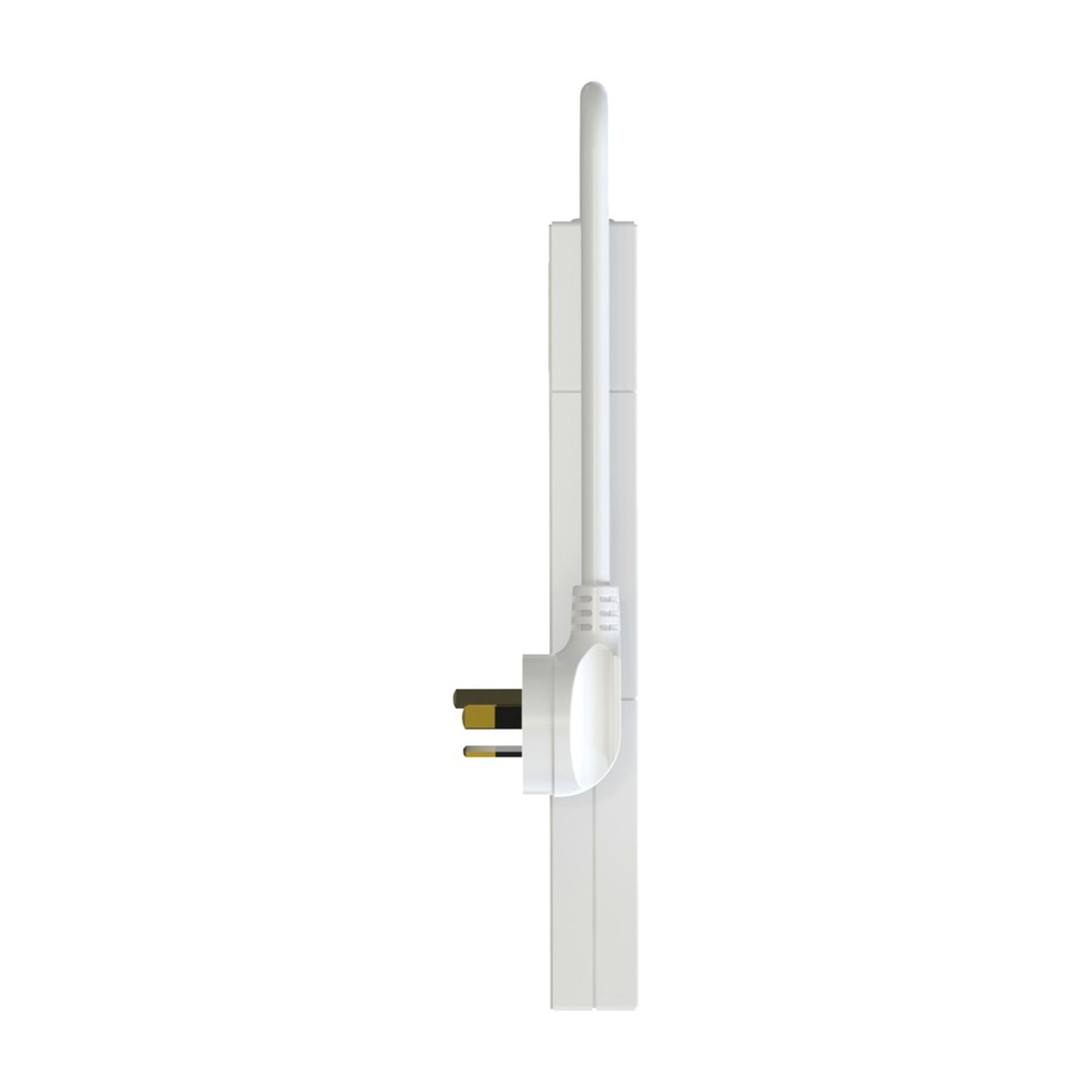 4 Way Surge Protected Switch Power board 