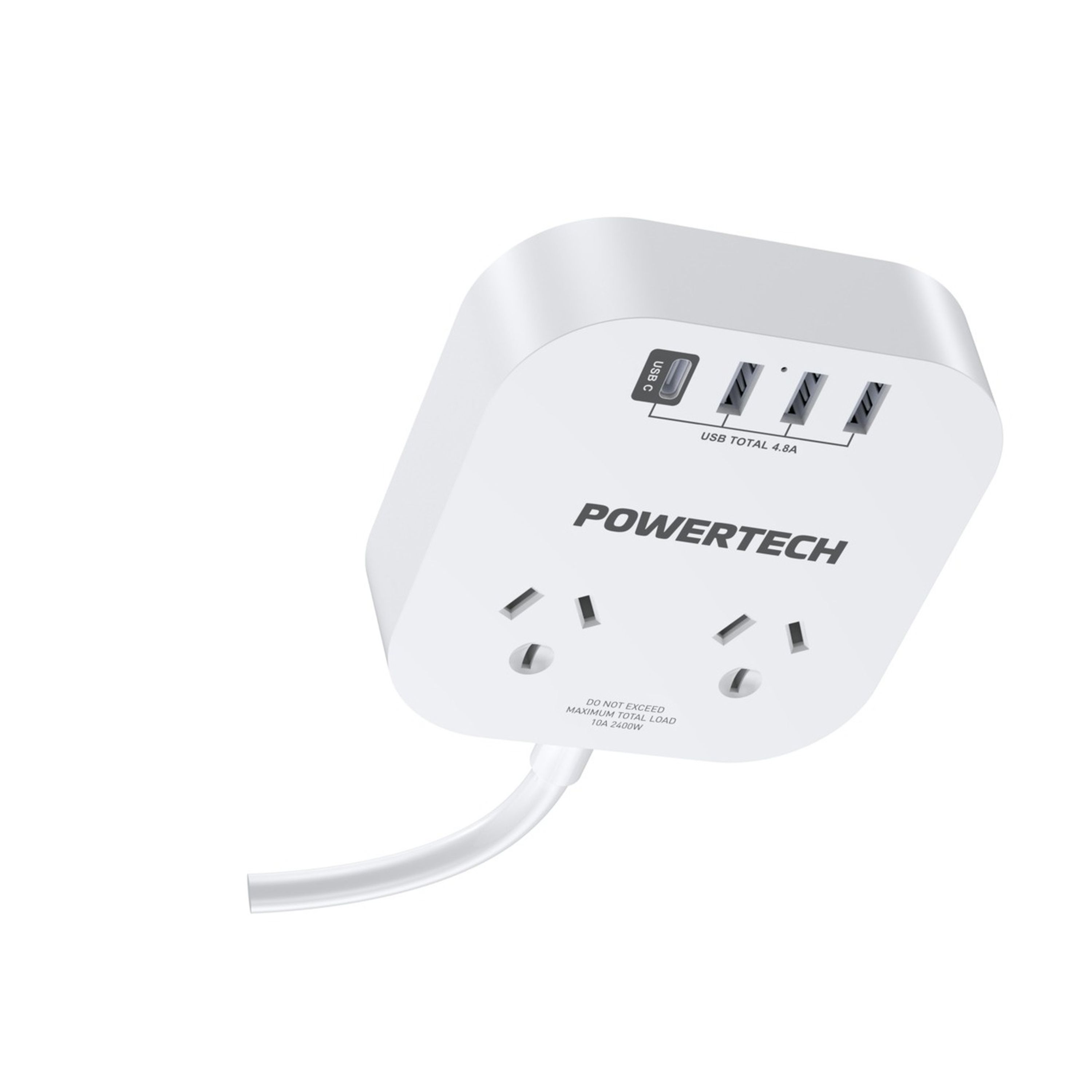 2 Way Desktop Power board- 4.8A