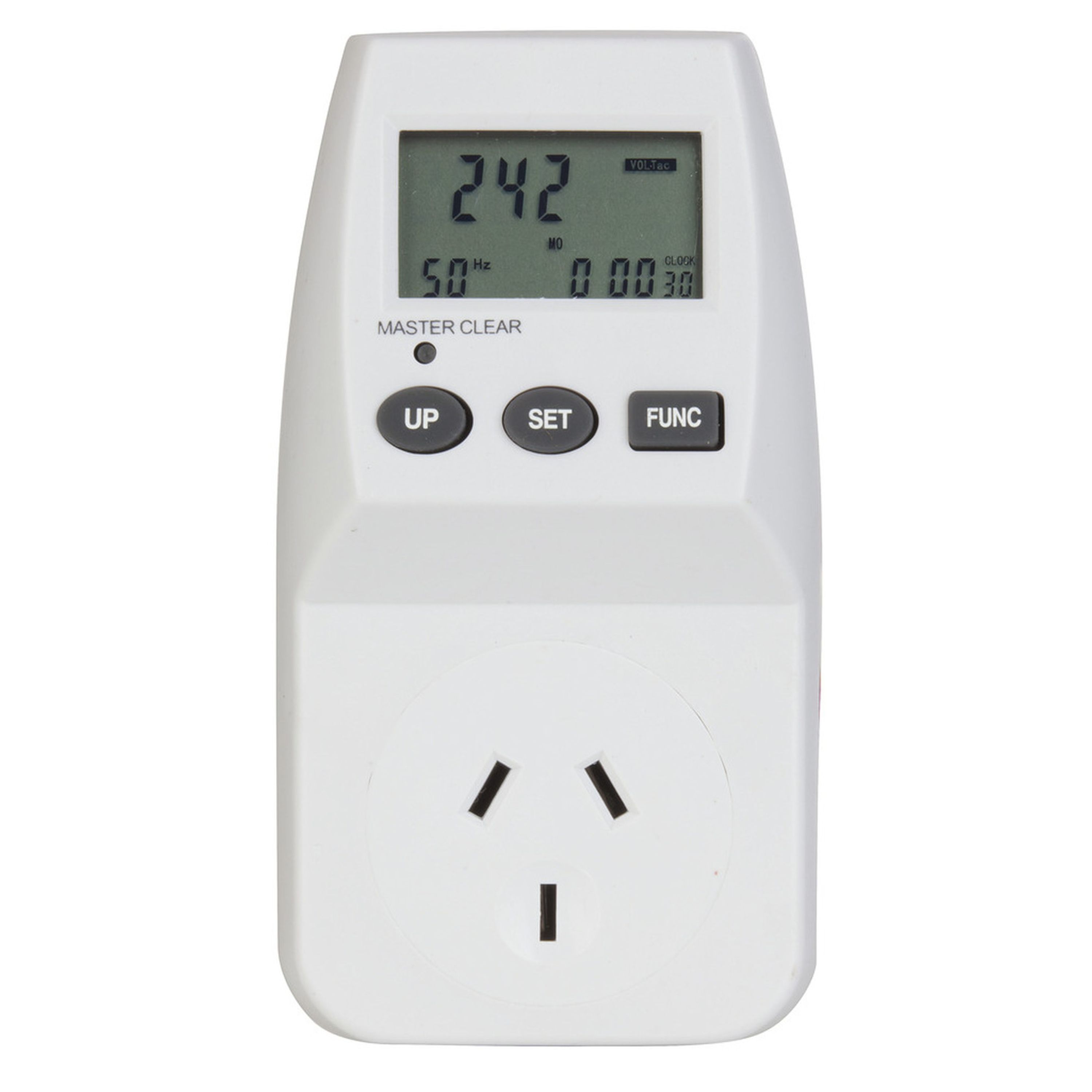 Mains Power Meter