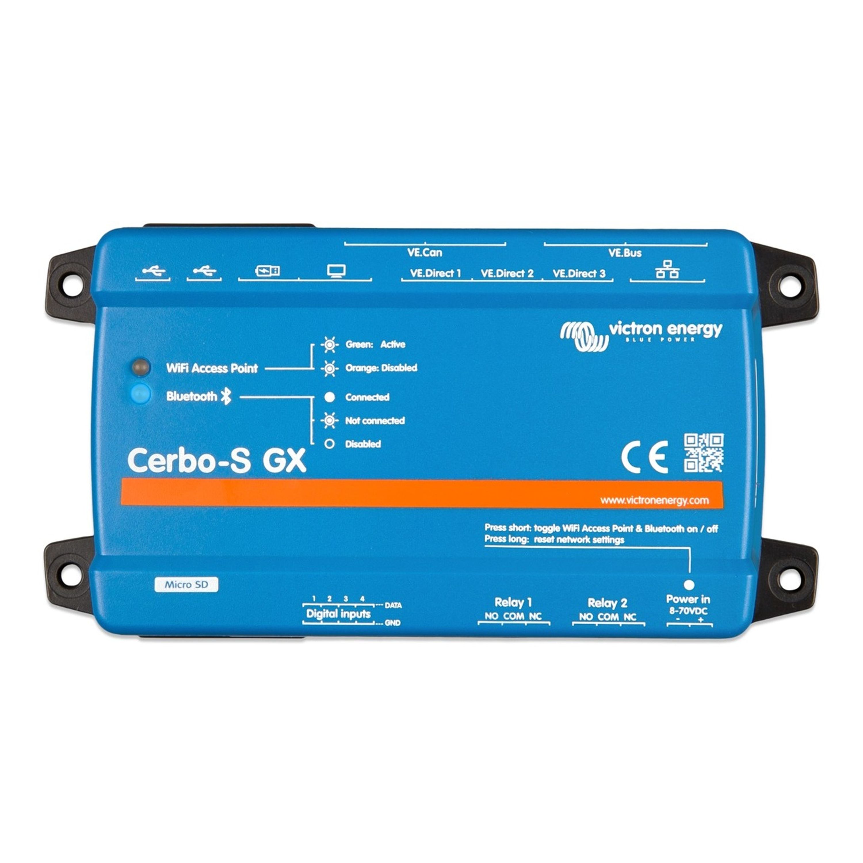 Victron Energy Cerbo GX MK2