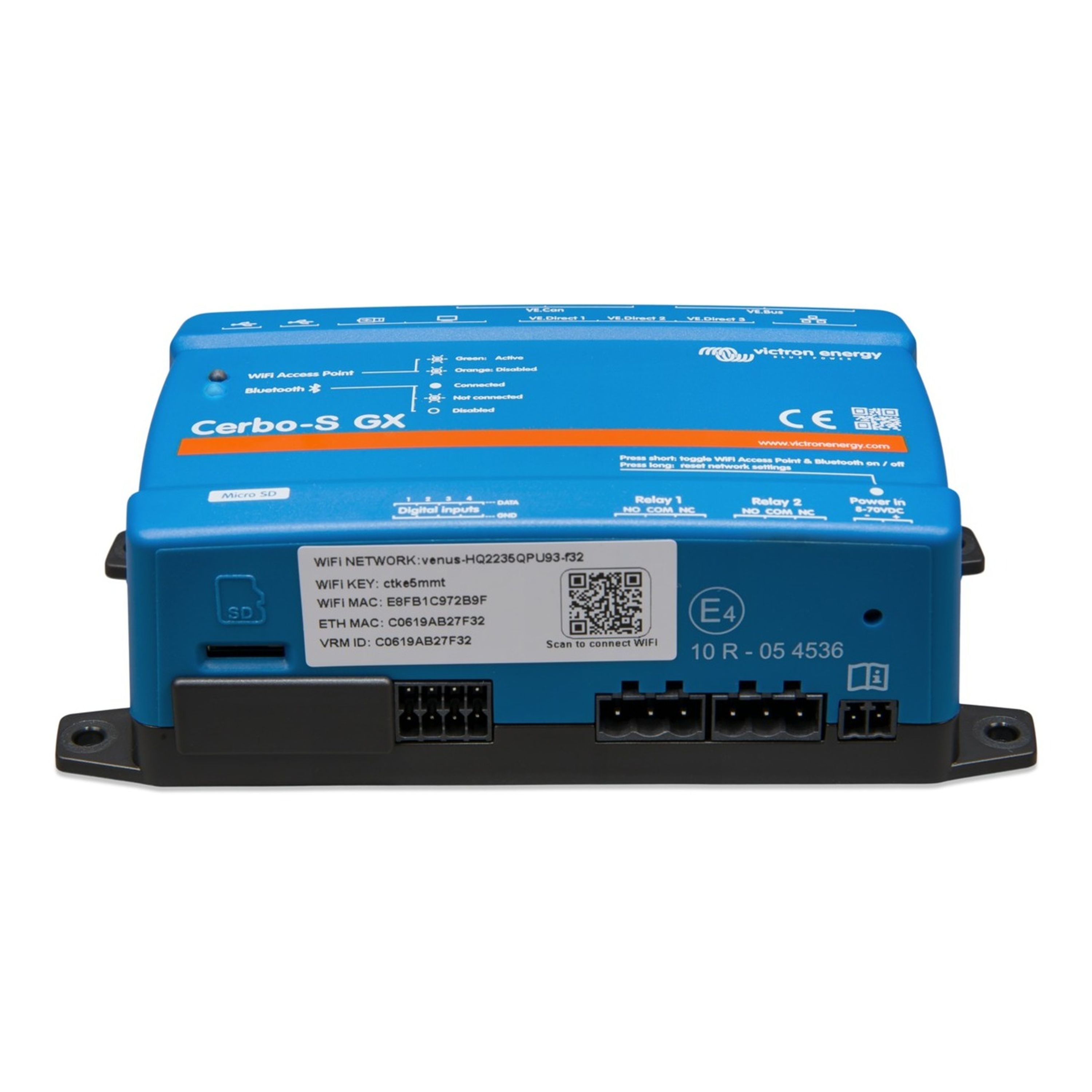 Victron Energy Cerbo GX MK2