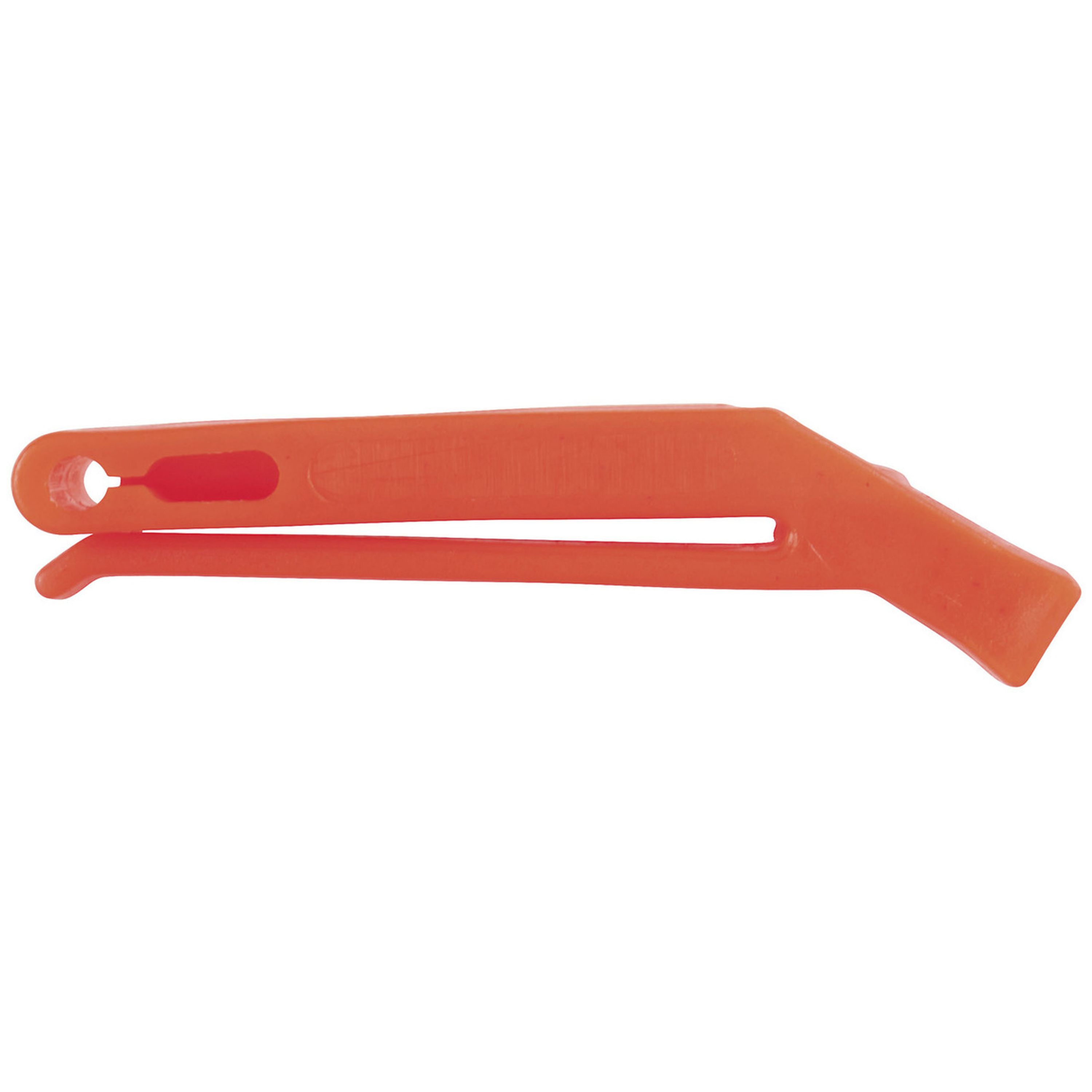 Whistle Mouth Operated with Pocket Clip