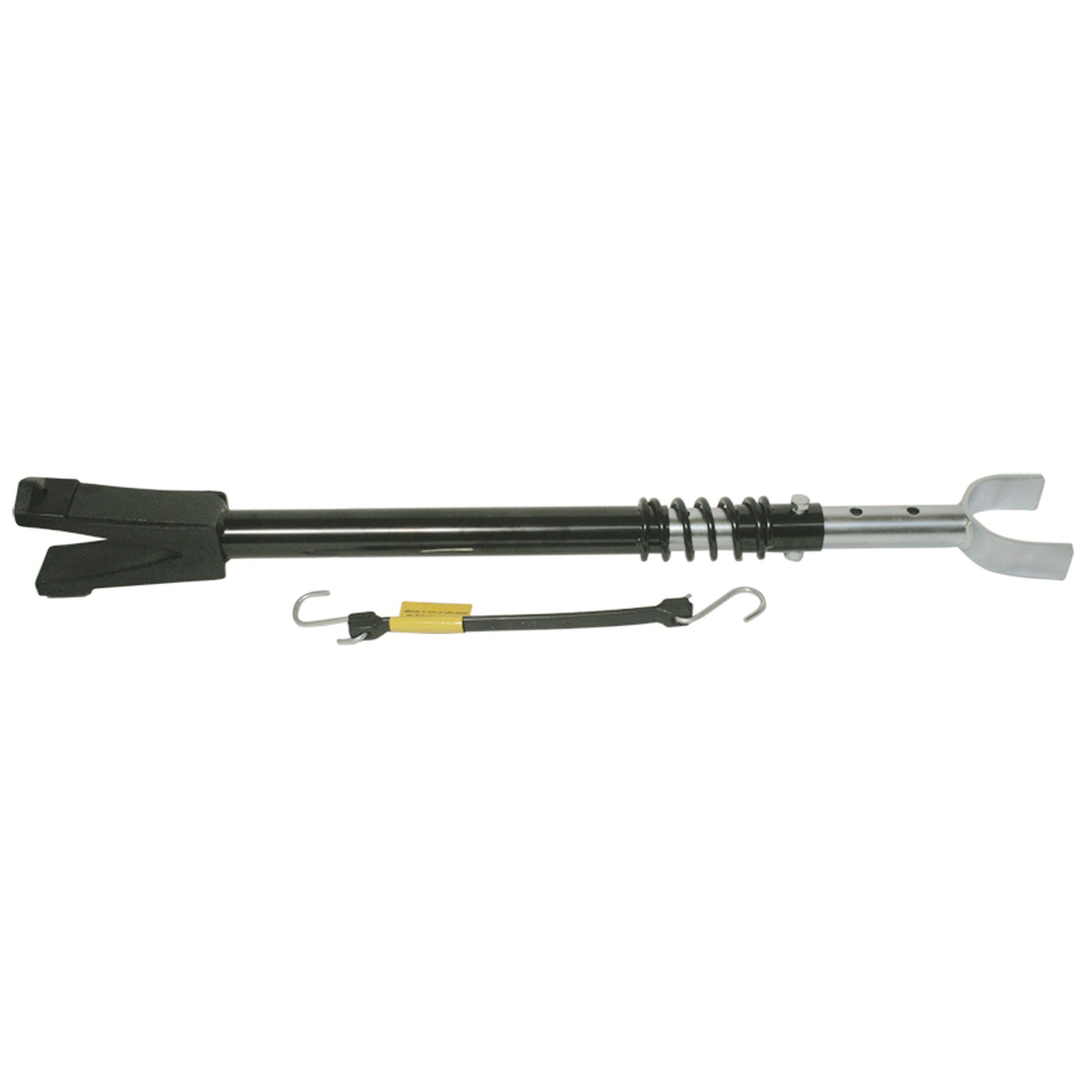 Support Struts - Spring Loaded Roller Mount