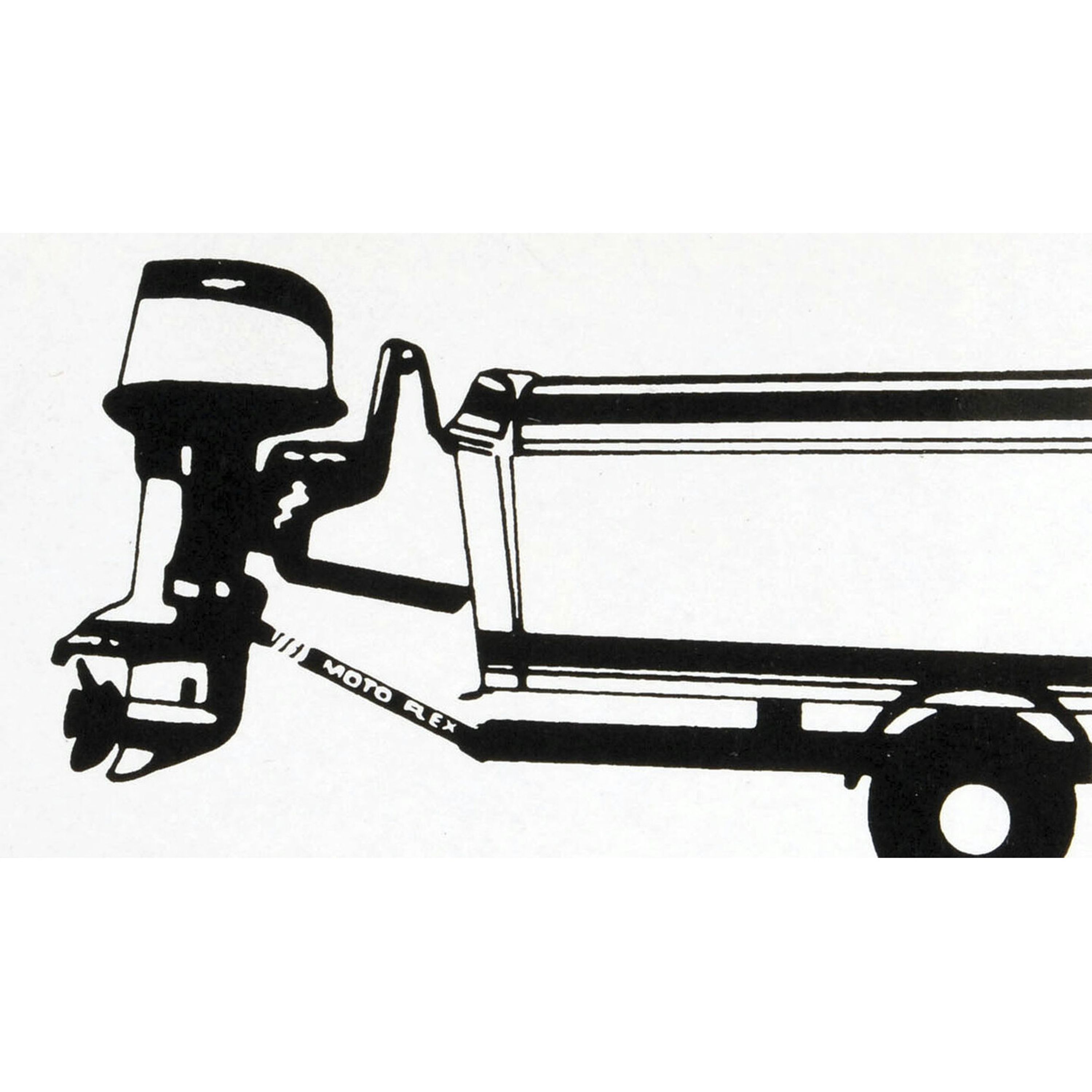 Support Struts - Spring Loaded Roller Mount