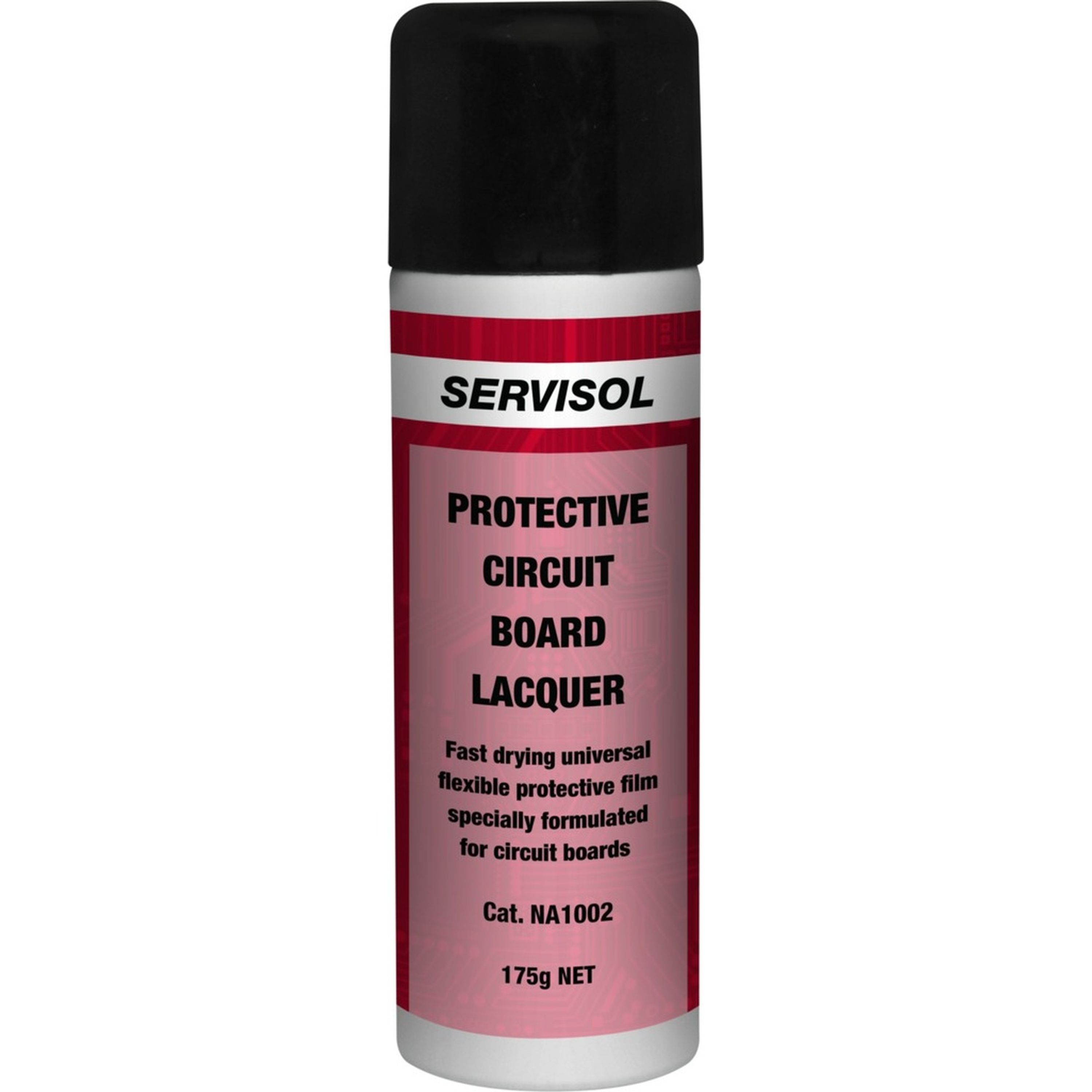 Circuit Board Lacquer Spray Can