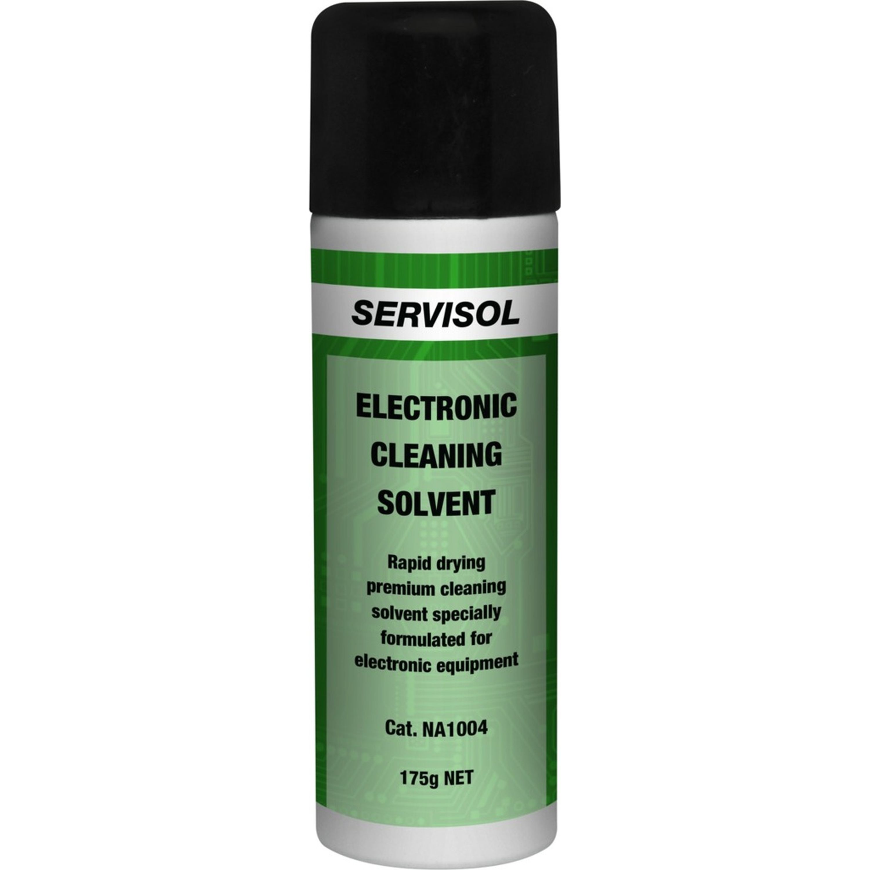Electronic Cleaning Solvent Spray Can