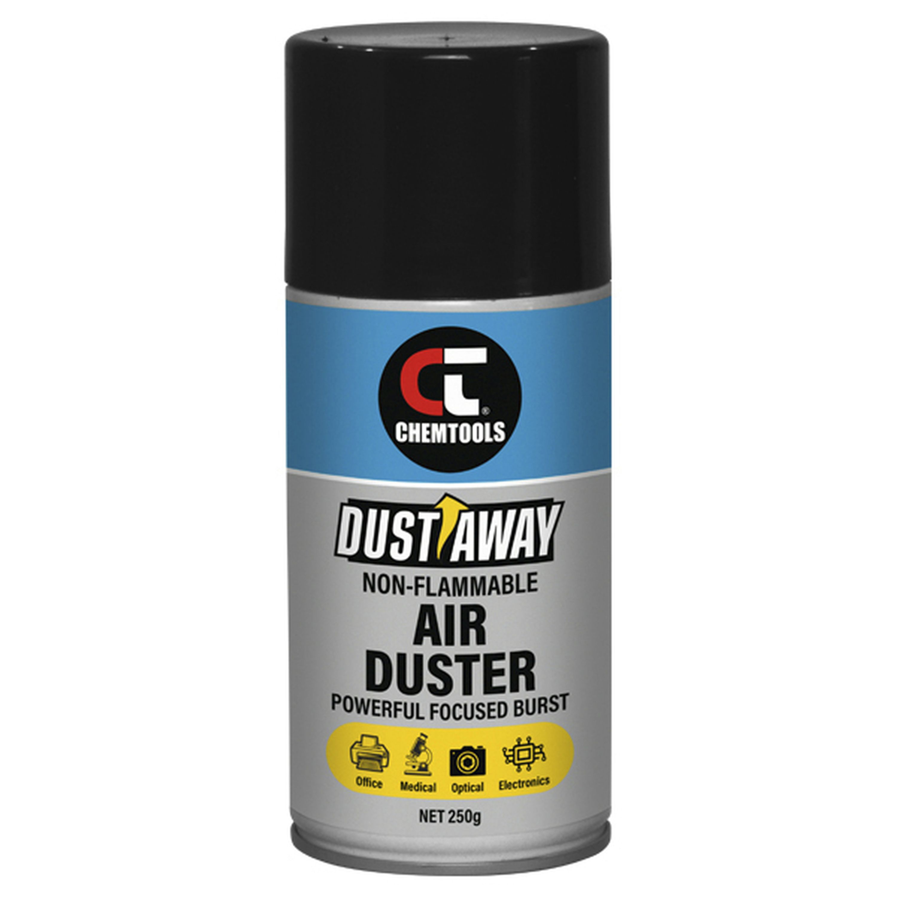 250g Non-Flammable Air Duster Can