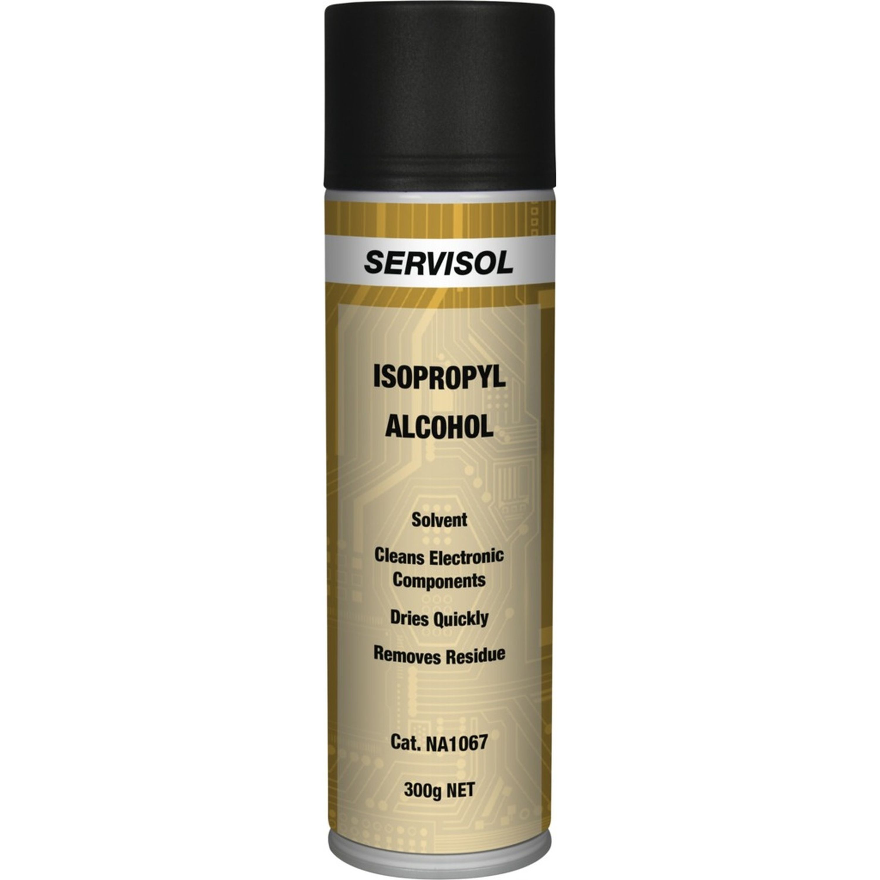 Isopropyl Aerosol Can - 300g