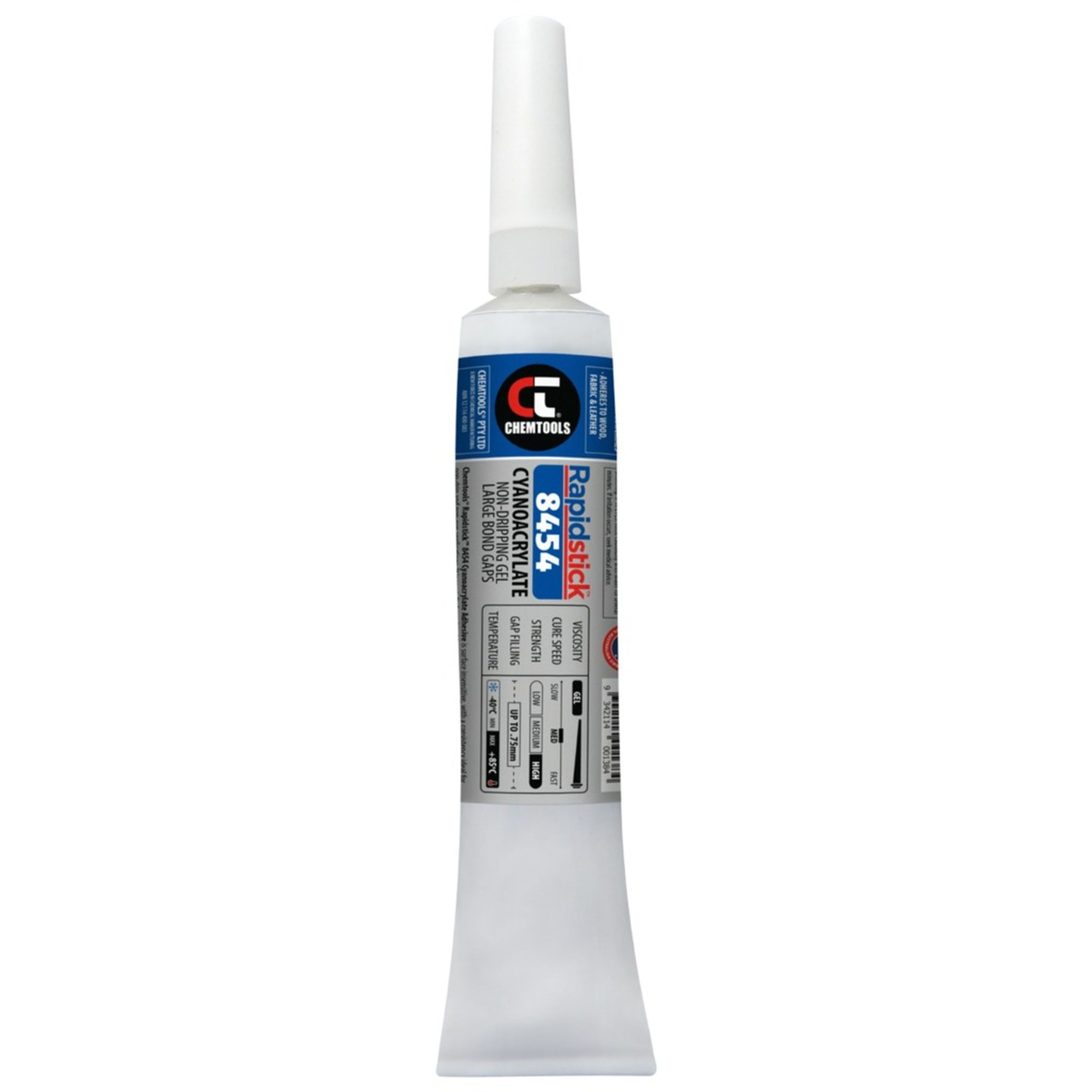 Instant Adhesive Gel 8454 Clear 20g