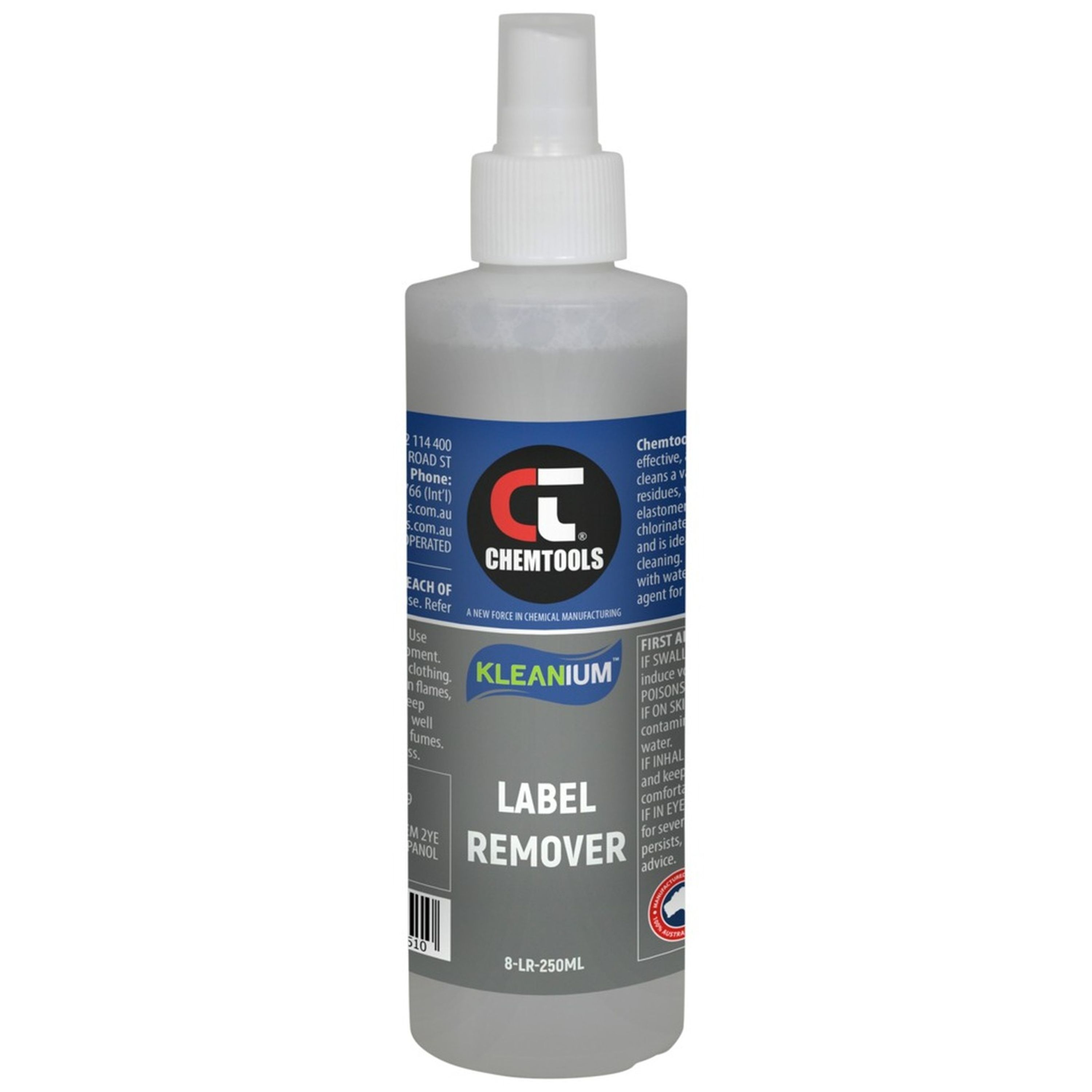 Label and Adhesive Remover 250ml