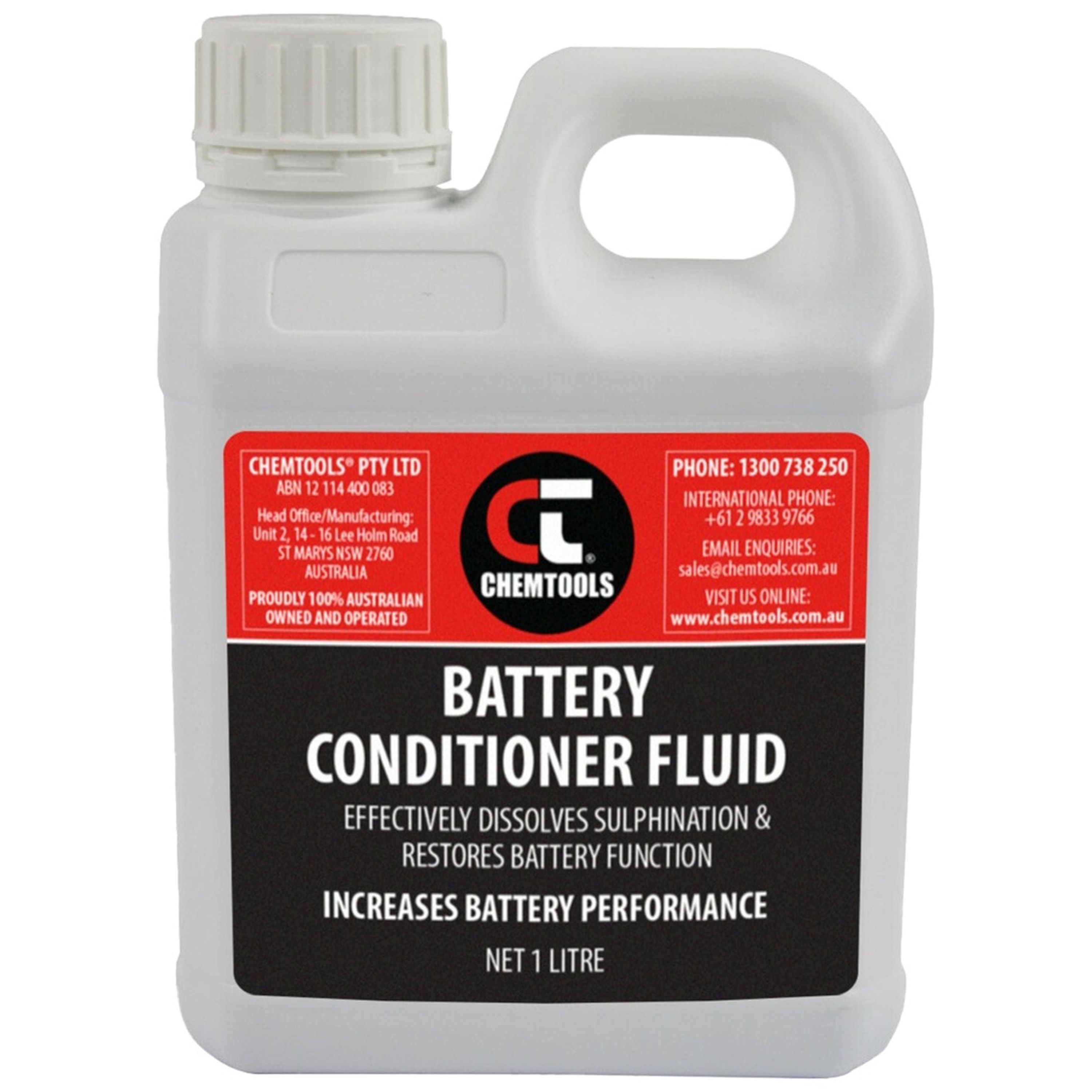 Battery Conditioner Fluid 1L